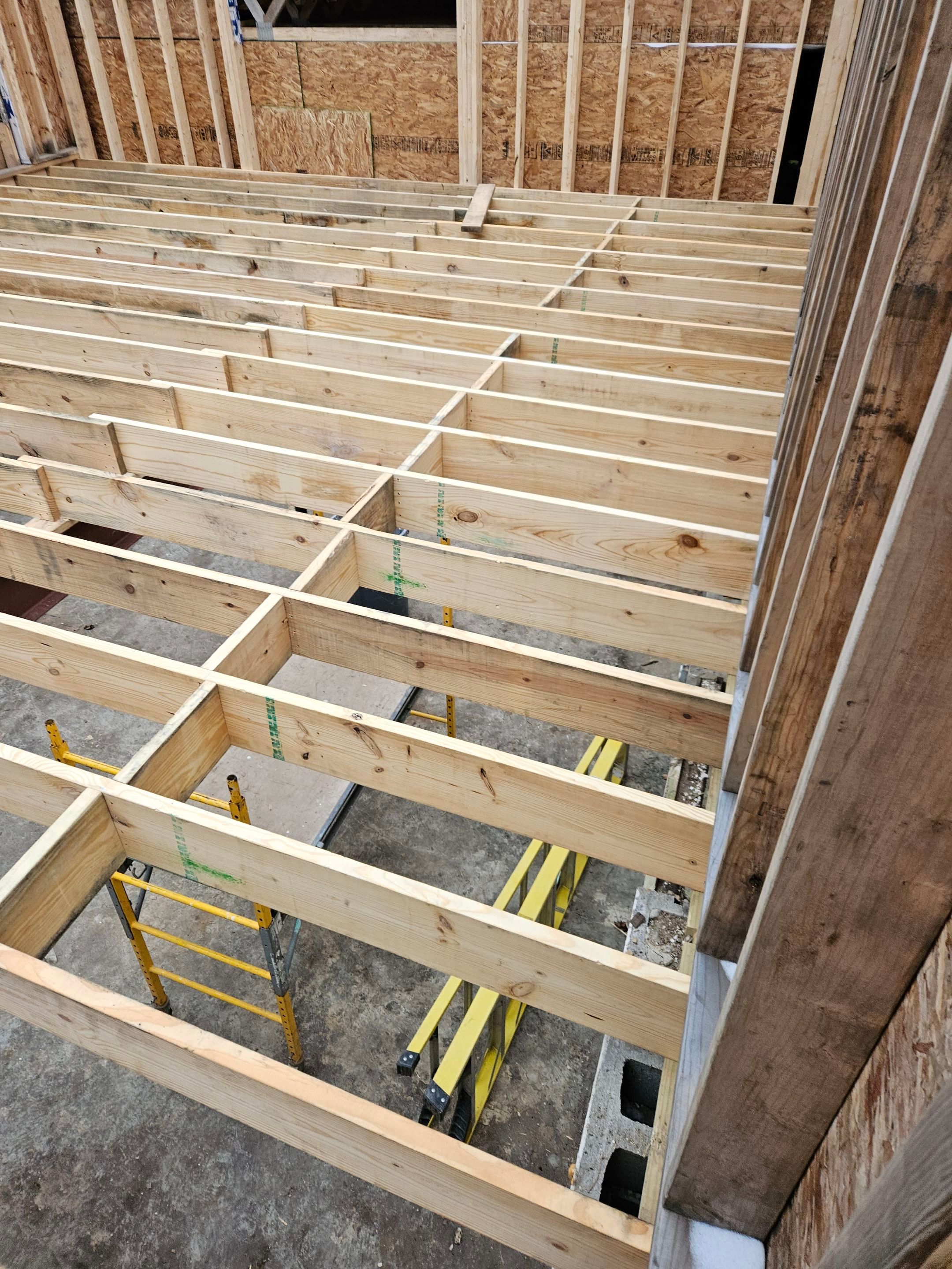 New Home Build (Fire Damage) by Clark Builders LLC