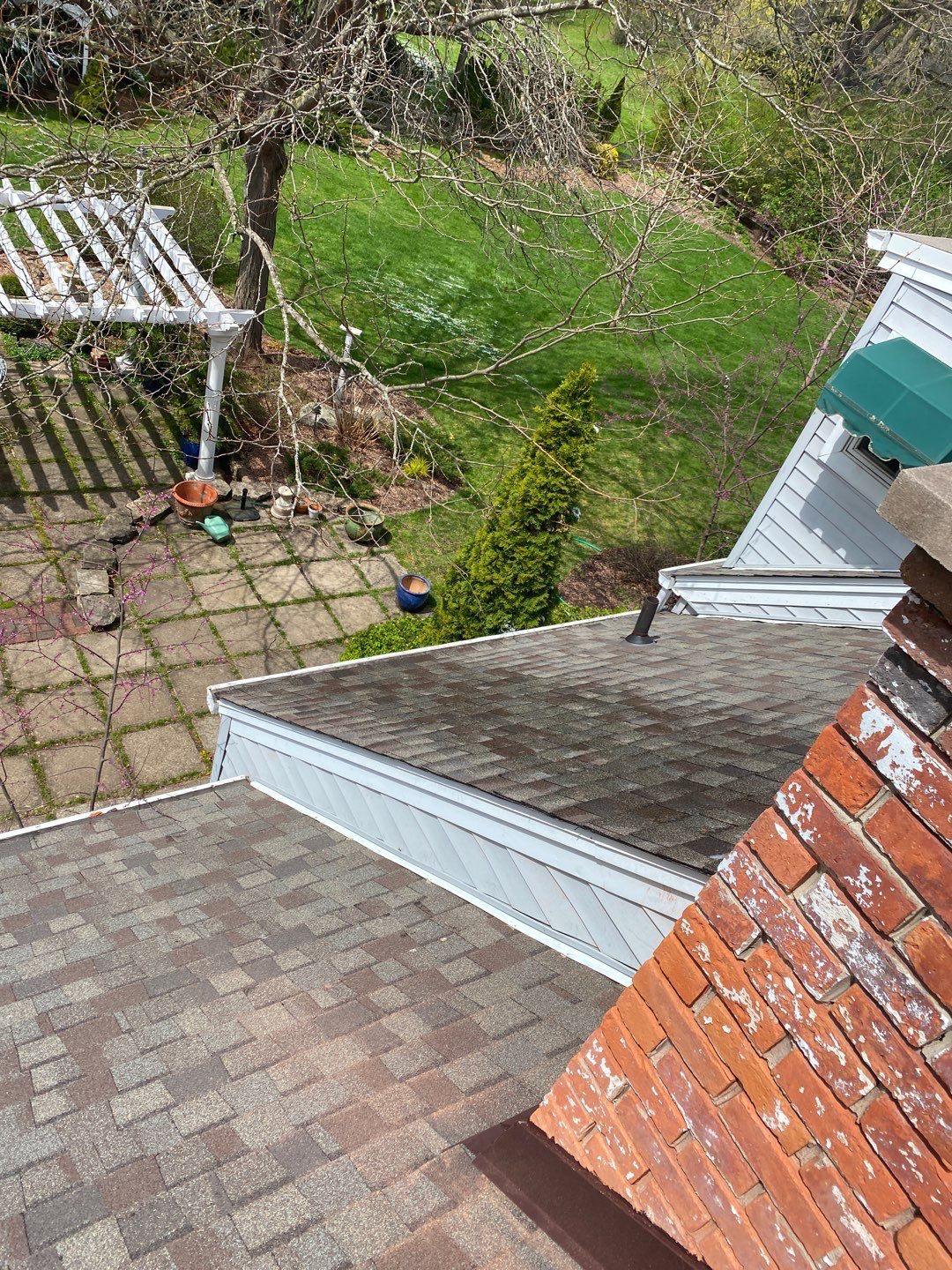 Roof Replacement using CertainTeed Landmark by 180 Contractors