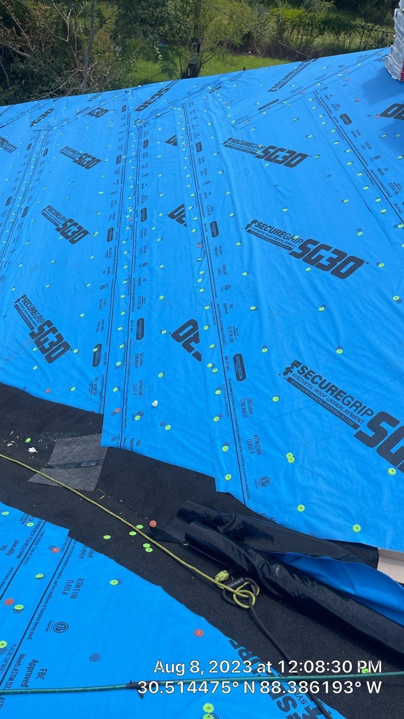 Residential Roofing Installation - FORTIFIED Roof by American Roofing & Construction LLC