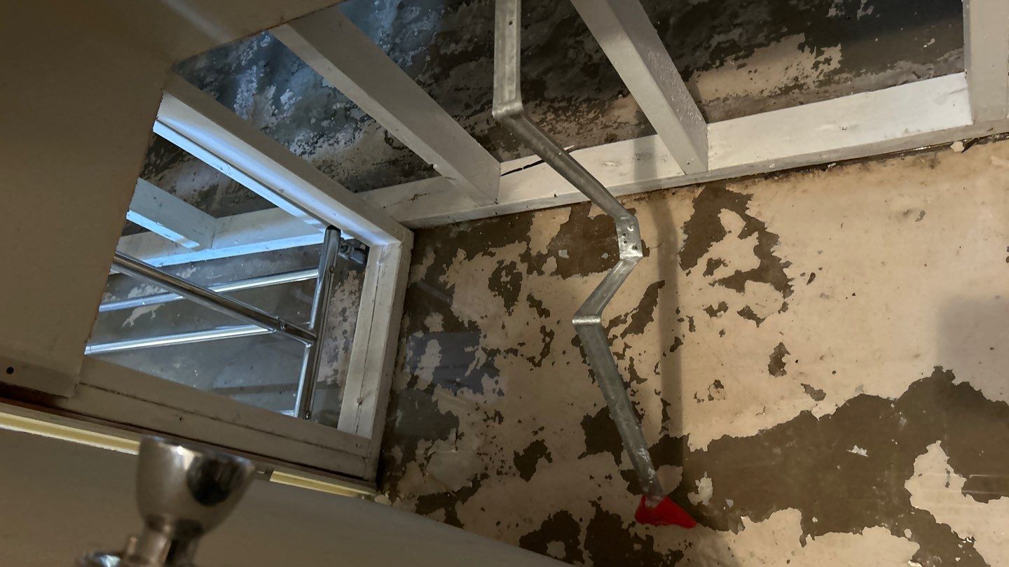 Water Damage Project in Conifer by Accountable Home Services