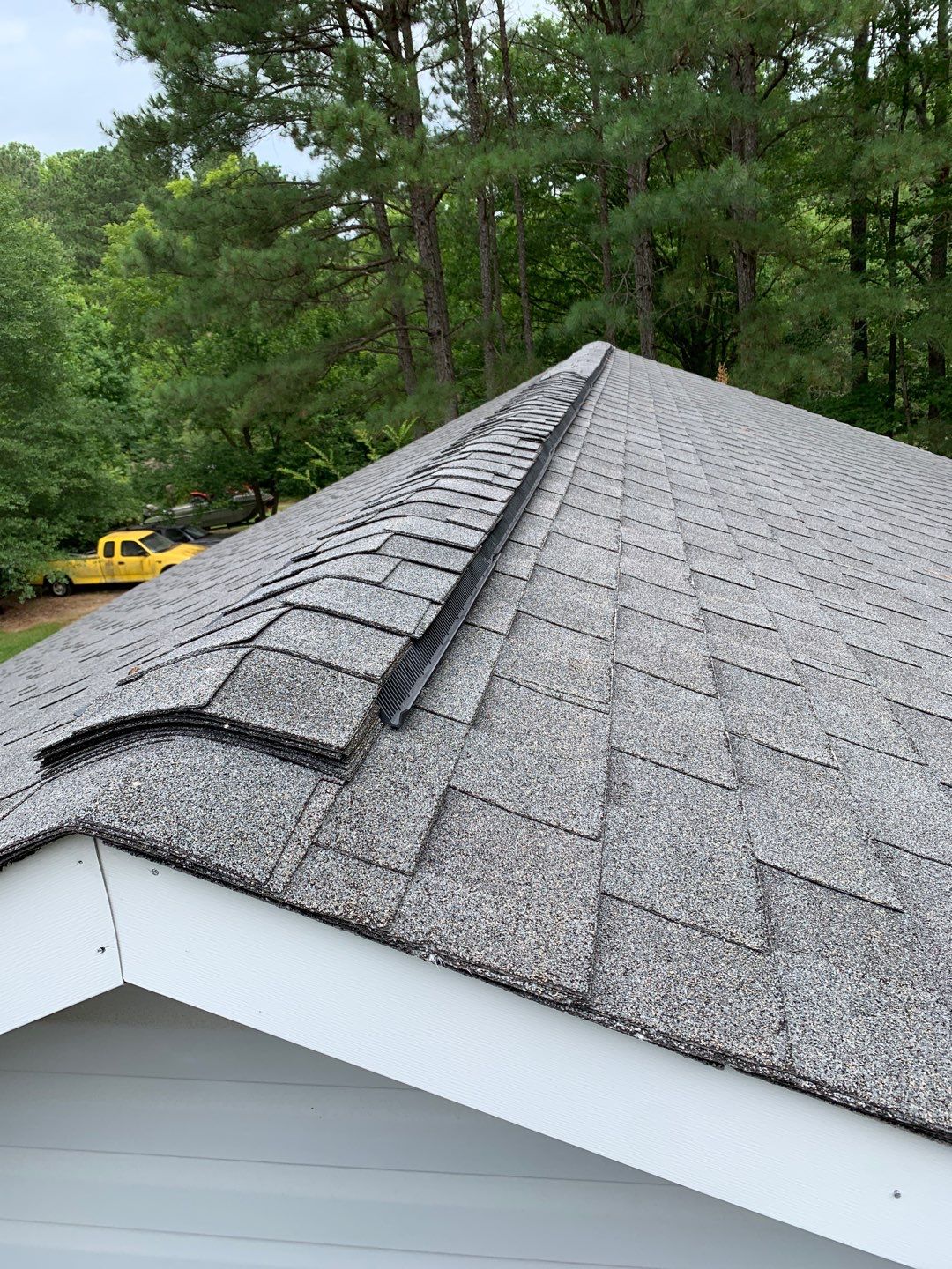 Re-Roof by American Roofing NC