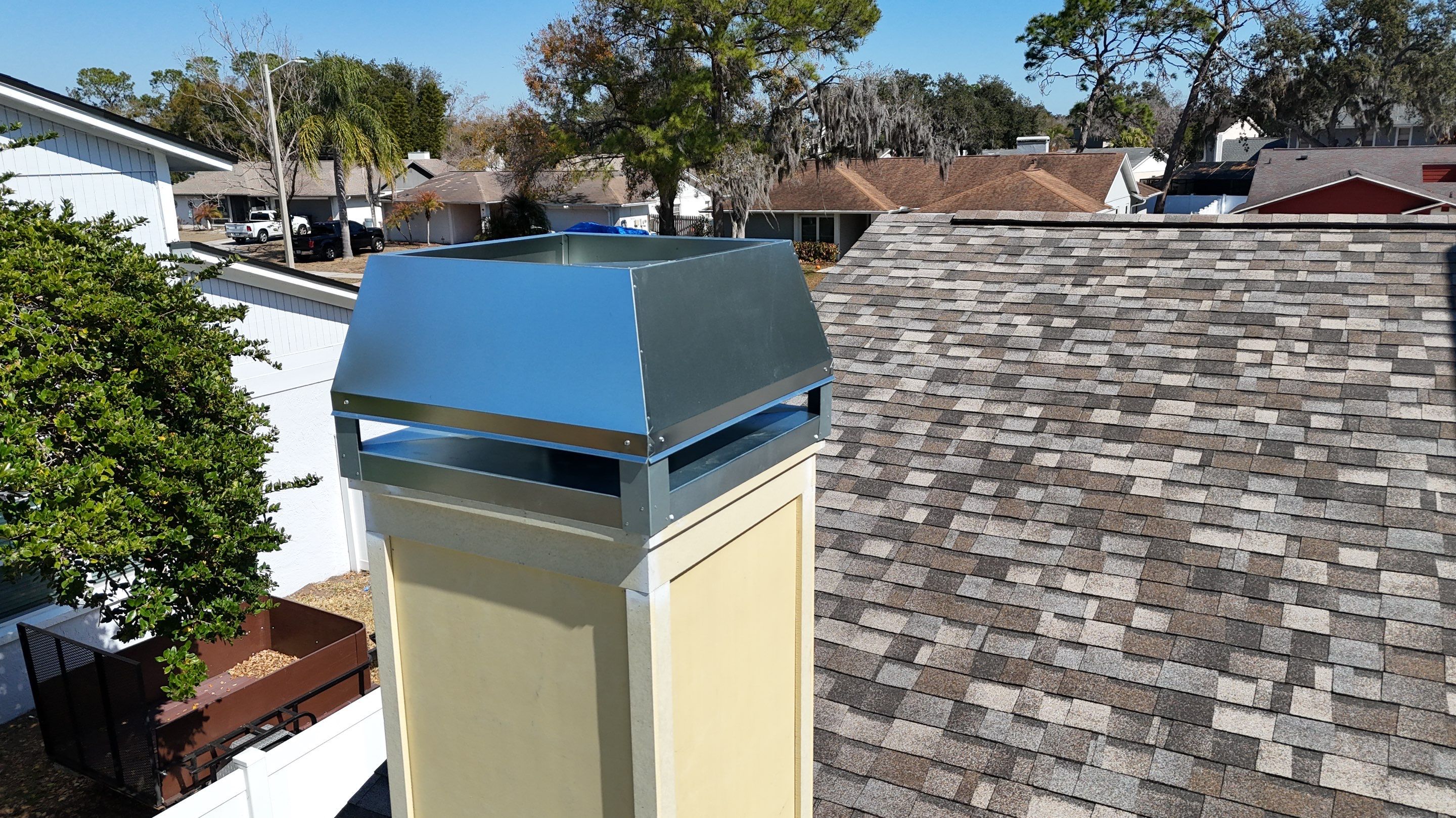 Roof Replacement in Valrico, FL by Shingle Masters Roofing