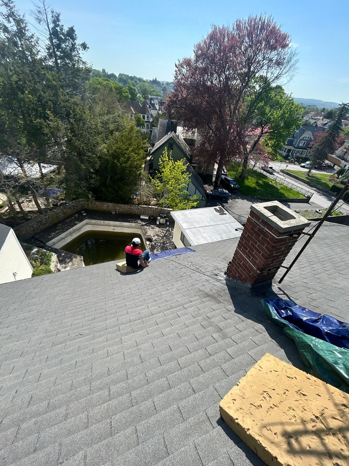 Full Roof Replacement – Lawrence, MA by Mighty Dog Roofing of Greater Middlesex County