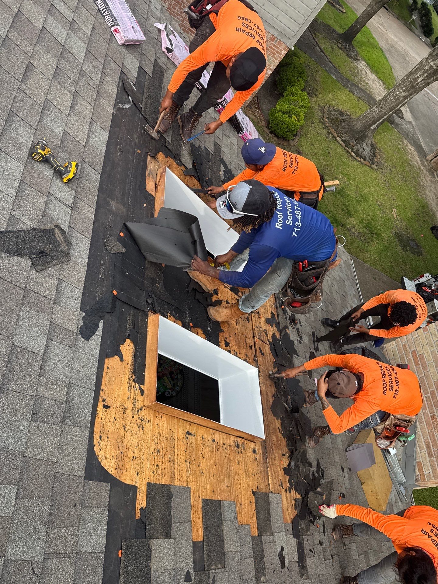 Roof Repair Houston by Roof Repair Services LLC