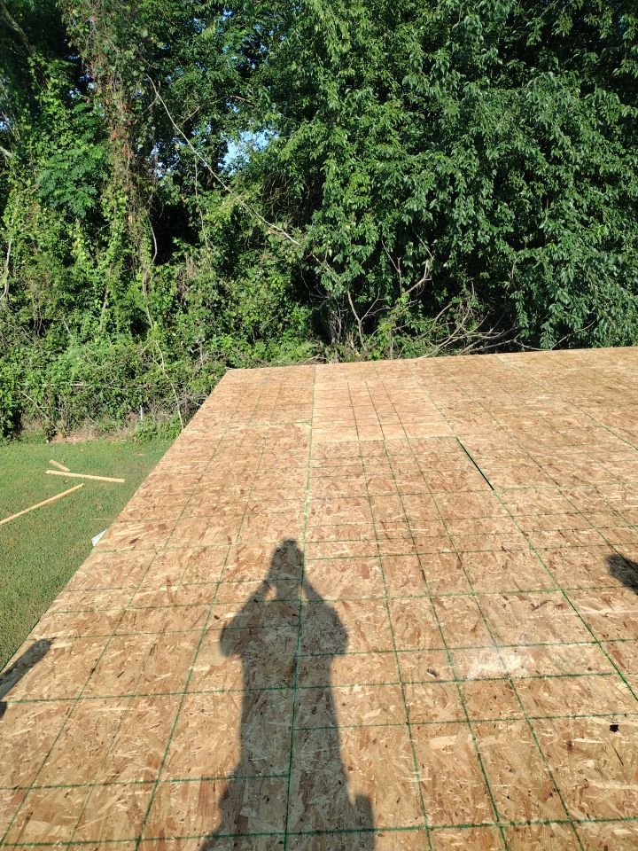 Residential Flat Roof Replacment: IB PVC by Hostetler Roofing