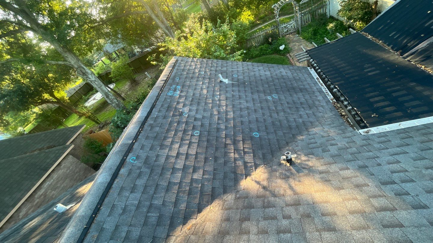 Residential Roofing Installation using Owen's Corning Duration by Roof Concepts Construction