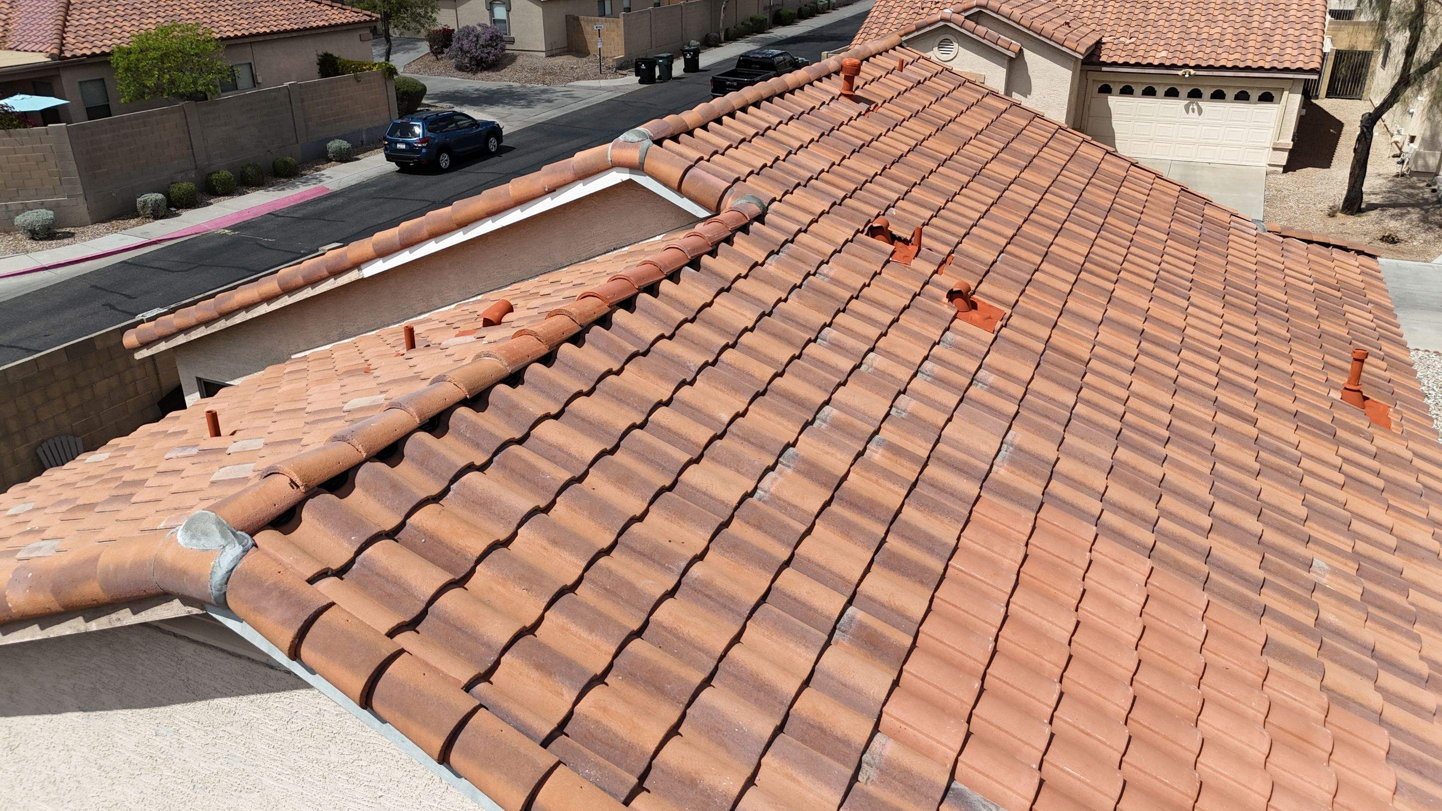Phoenix Tile Reset by Weather-Tite Roofing