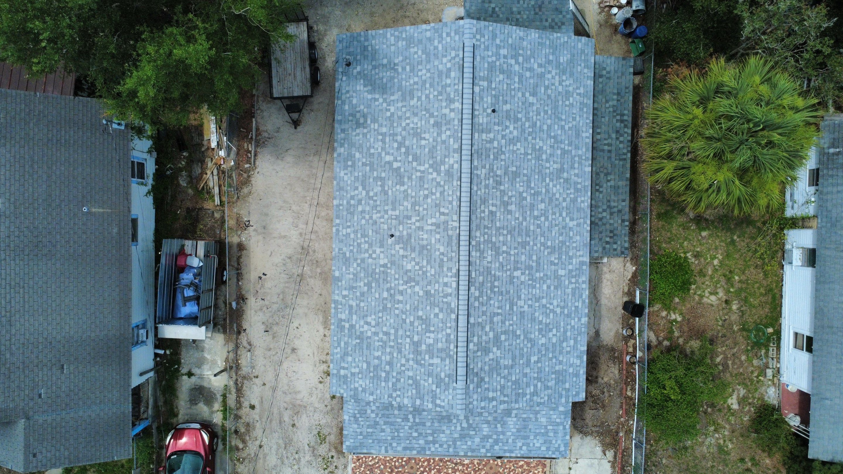 Roof Replacement in Tarpon Springs, FL by Steadfast Roofing