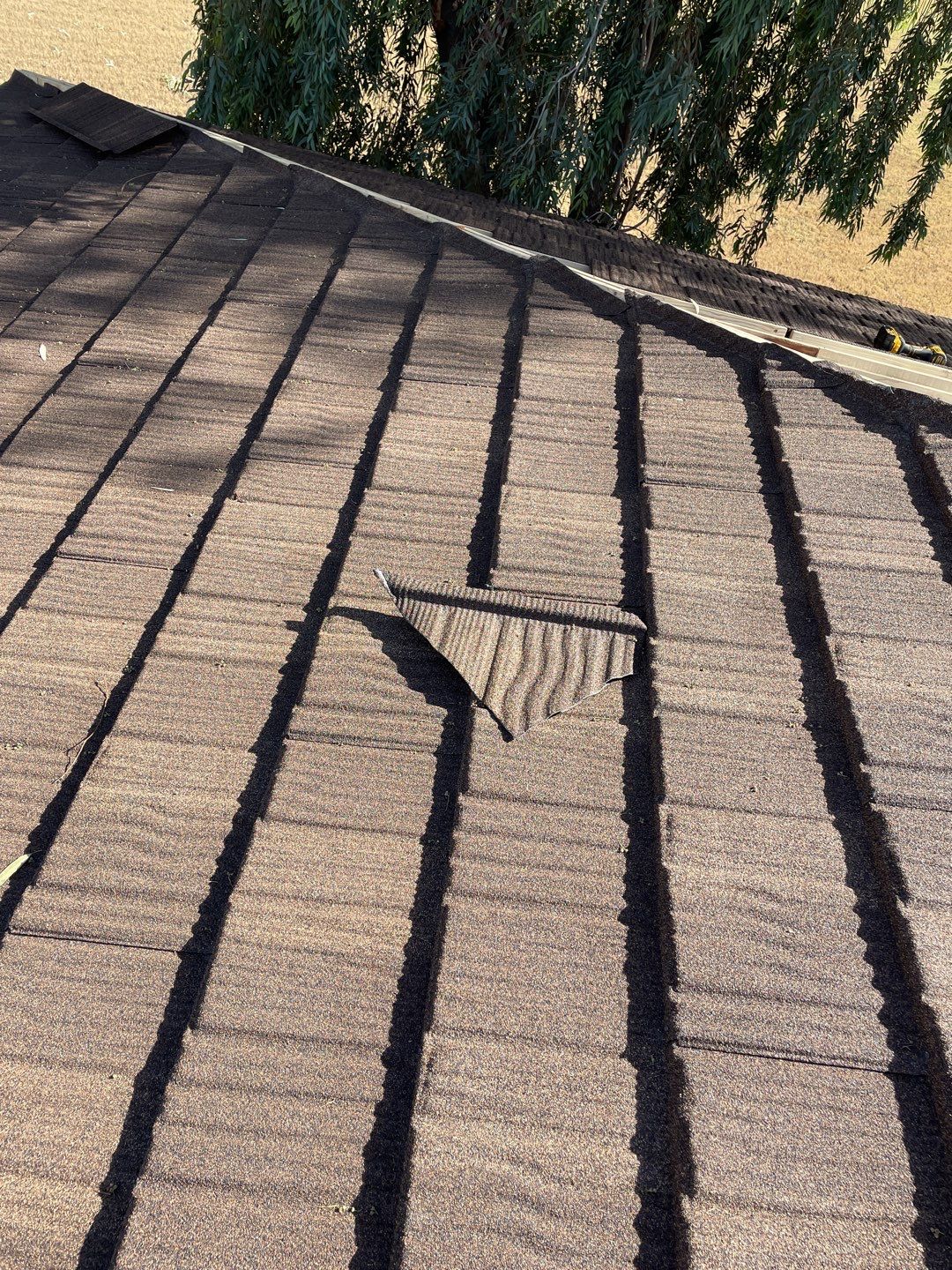 St Helens Catholic Church  by C&N Roofing  INC 