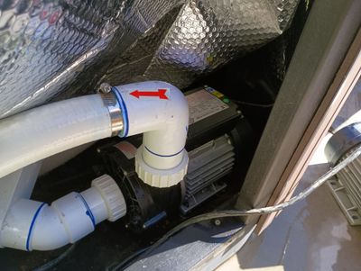 Jazzi Spa Hot Tub Pump and Control System Repair in La Mesa