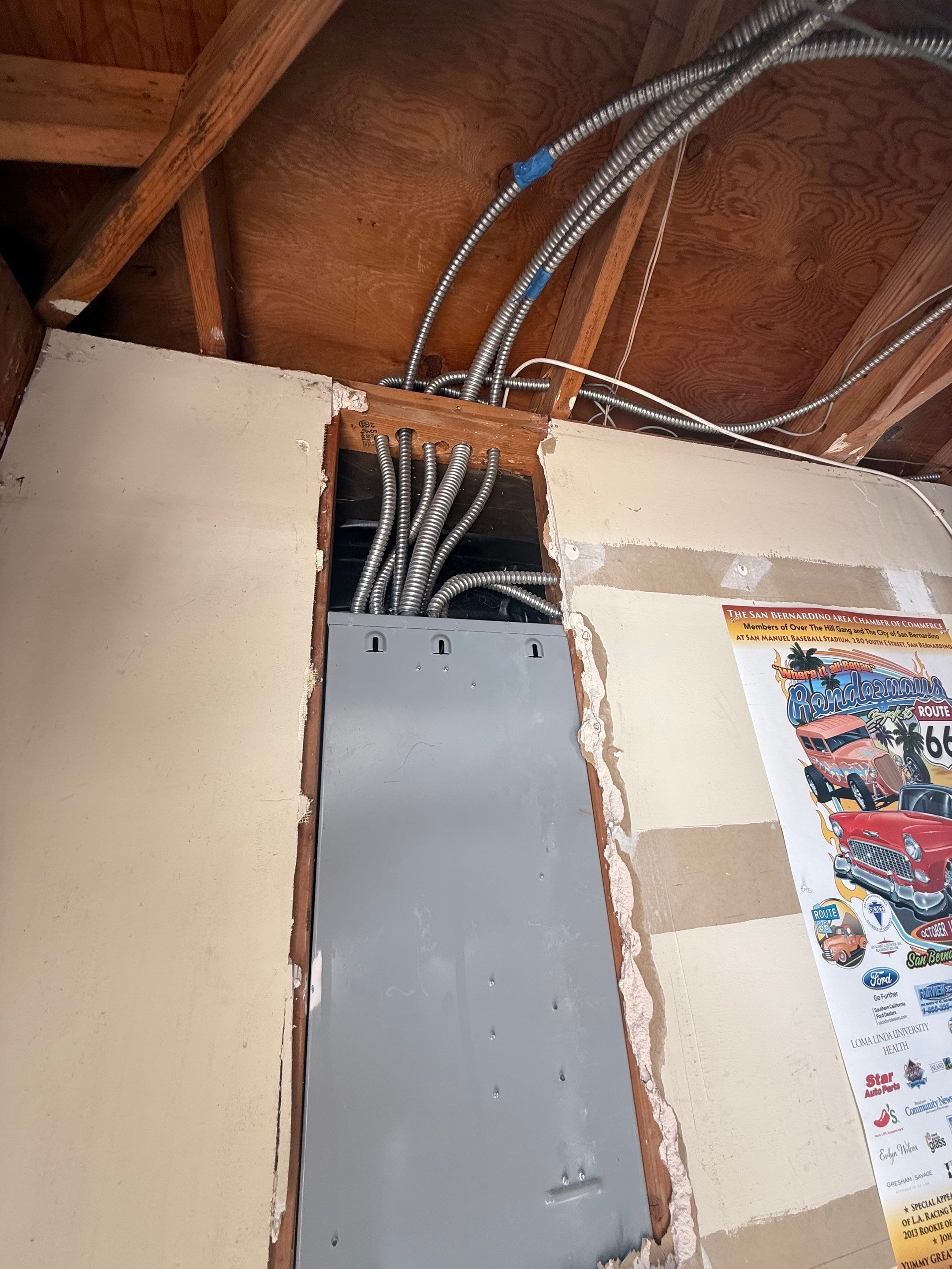 Residential Solar Installation and Enphase Battery Storage in Yucaipa by VIBE SOLAR