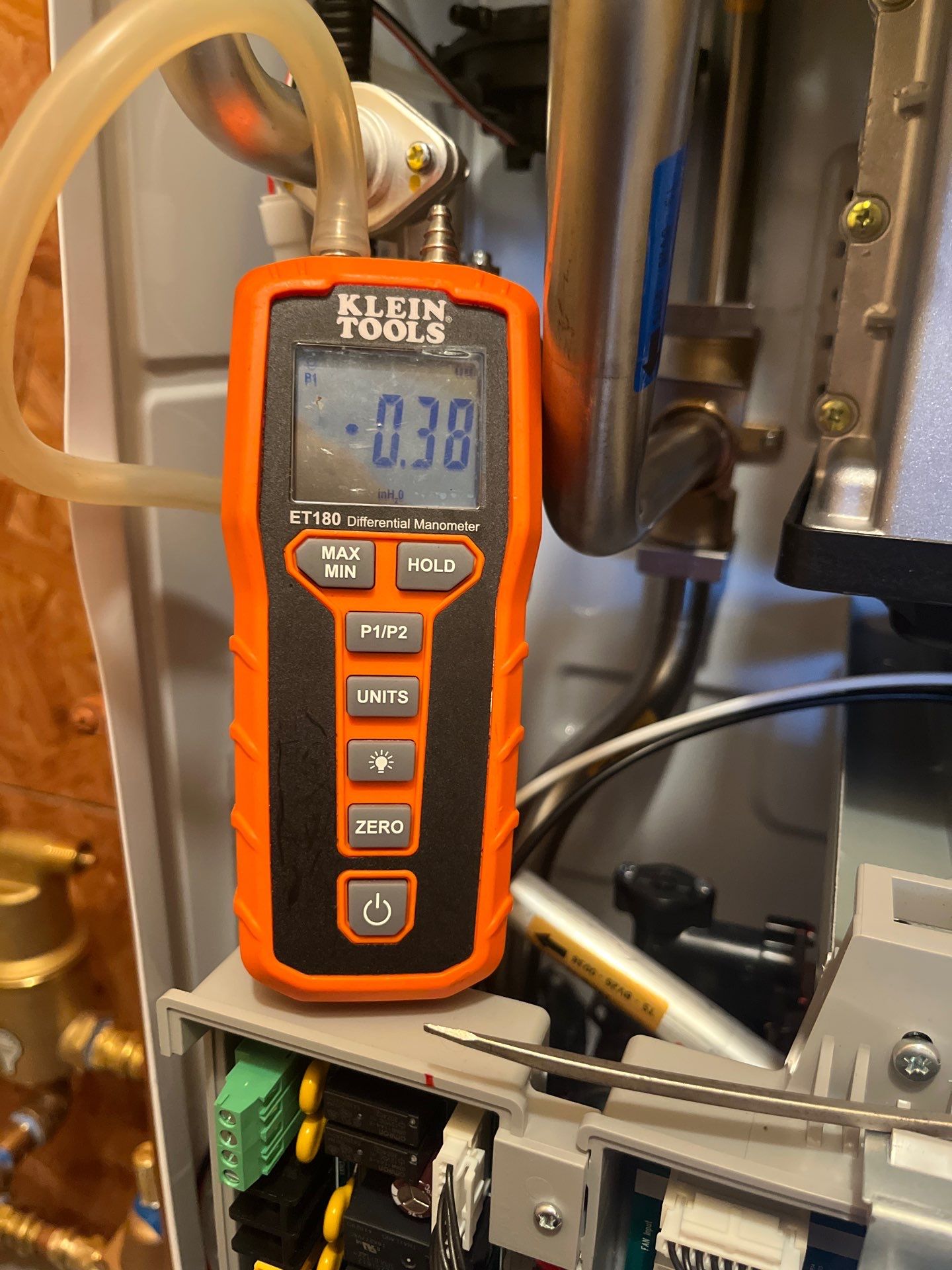 Annual Furnace & Boiler Maintenance with Repairs — Salem, MA by FAGONE MECHANICAL