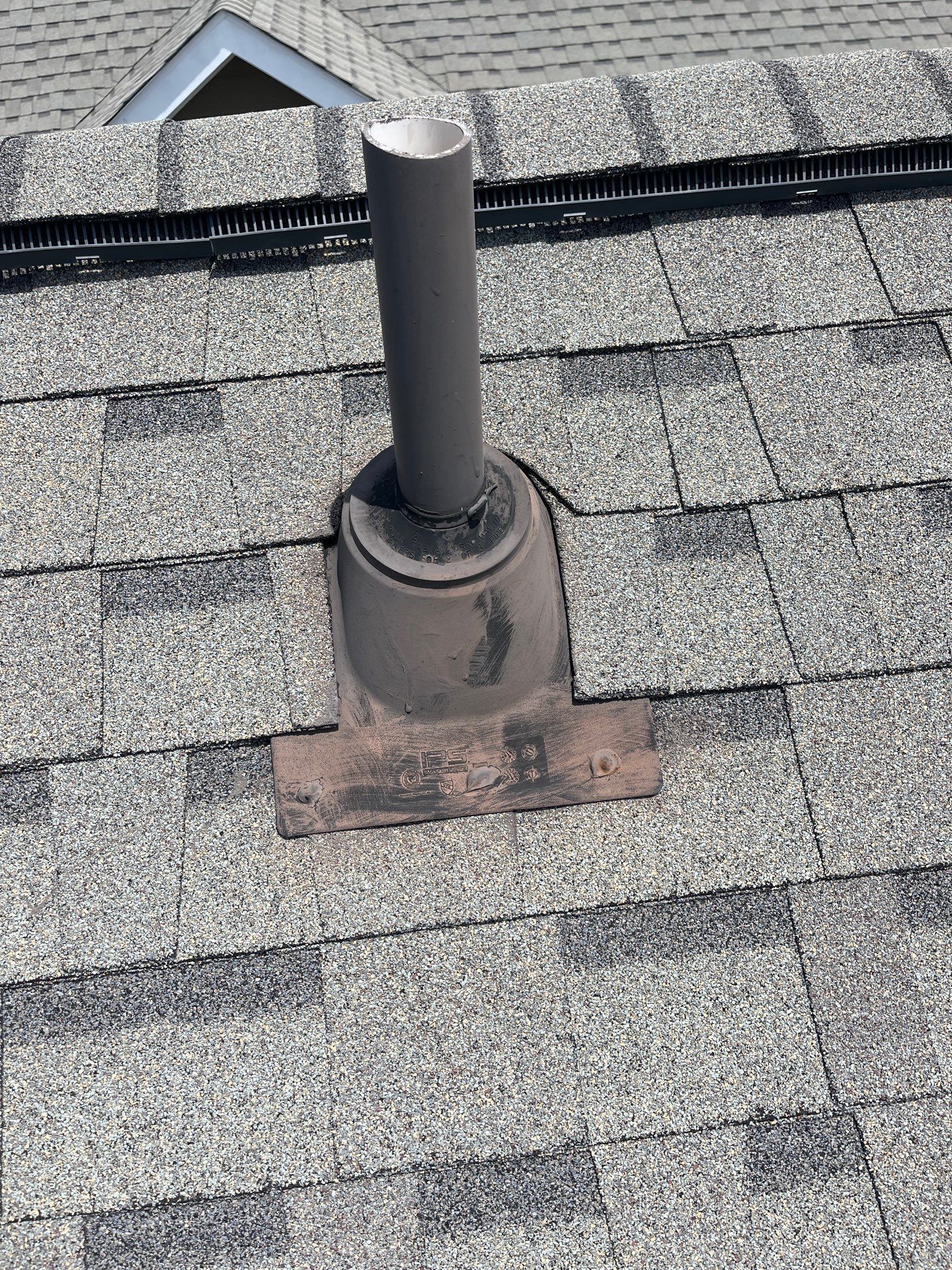 Hail Damage using Owen's Corning Duration (Lifetime) Shingles by Roof Repair Company