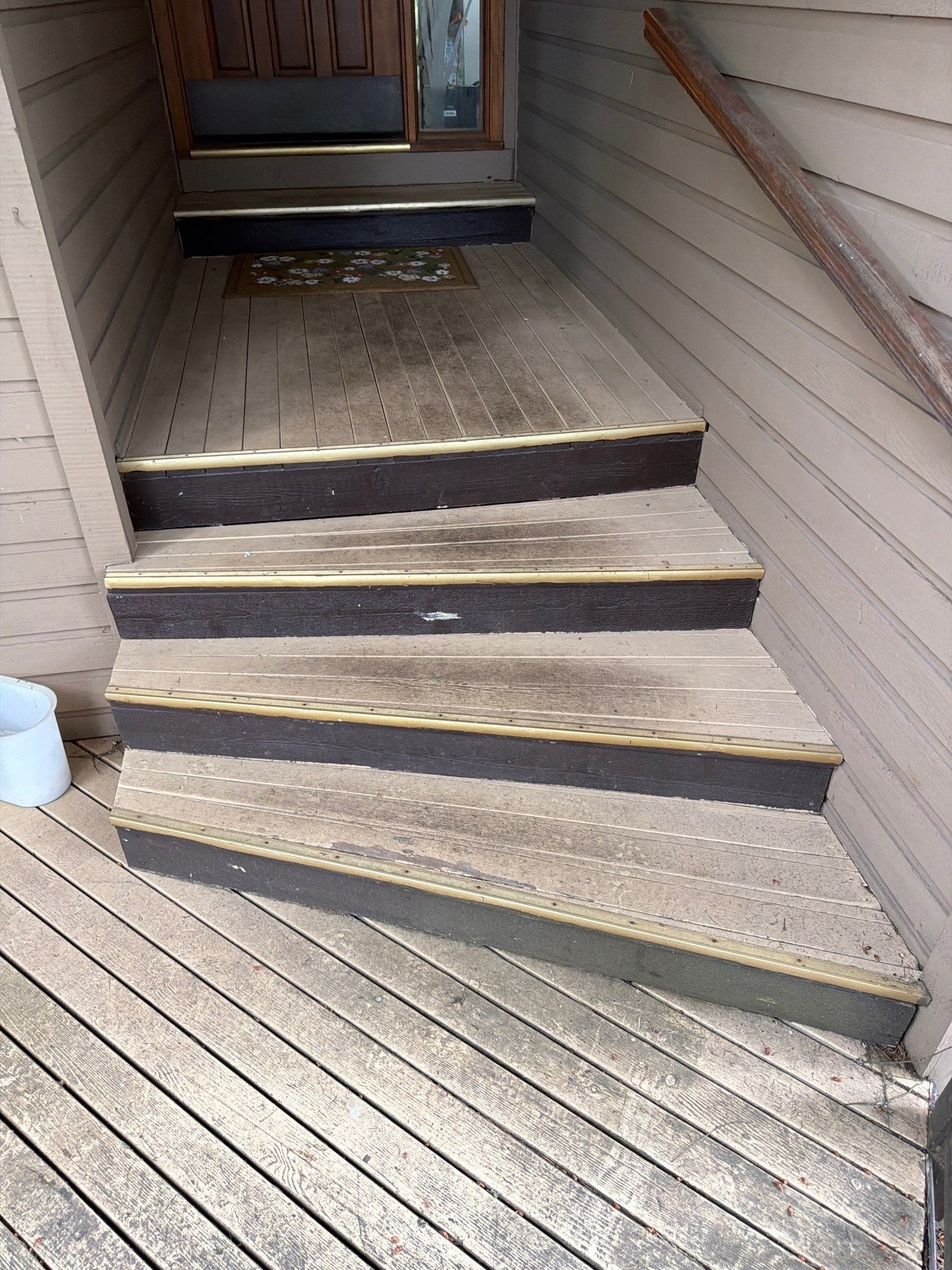 Deck Restoration by Handyman State LLC