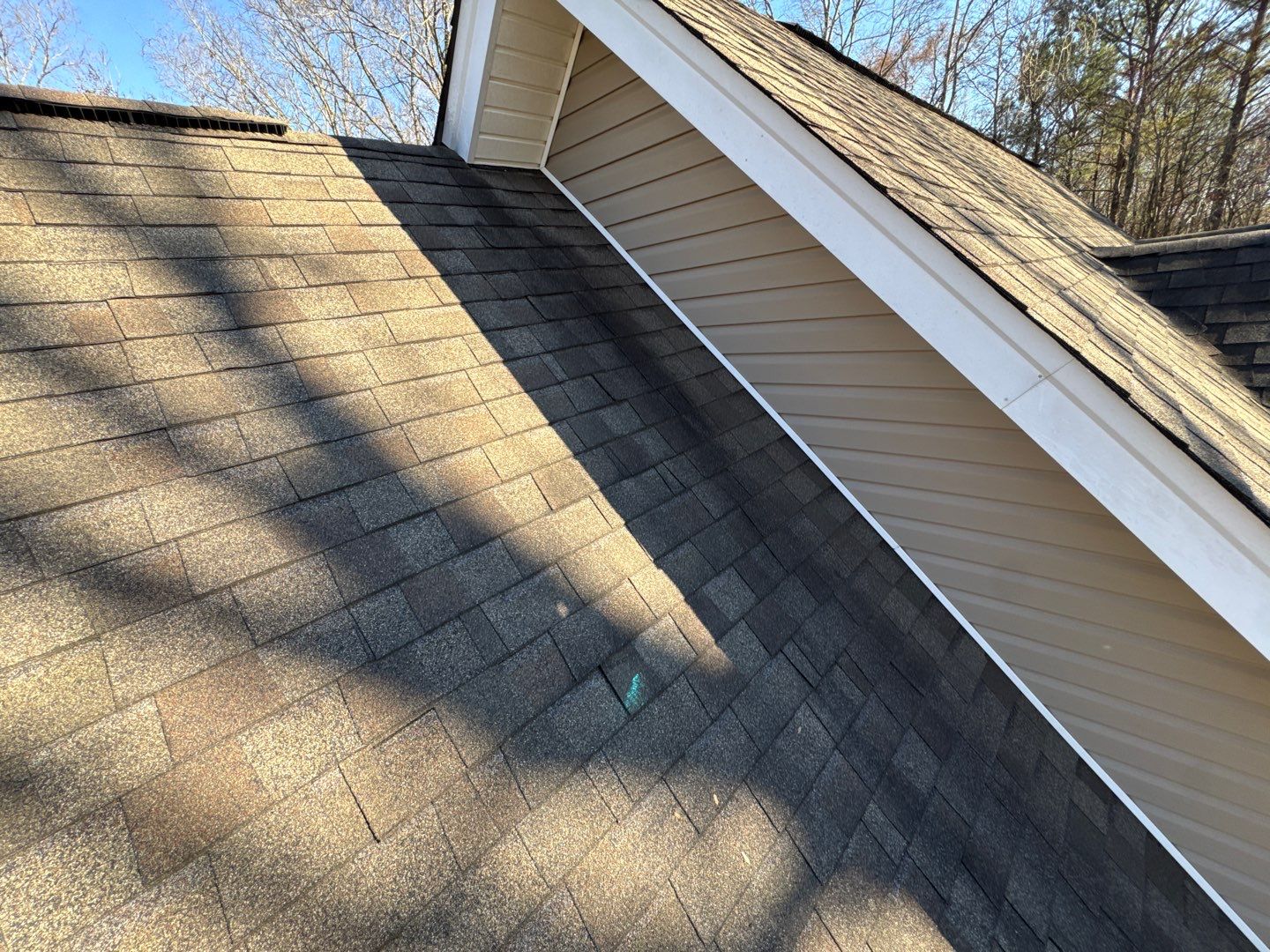 Project in Chatsworth by Aultman Roofing