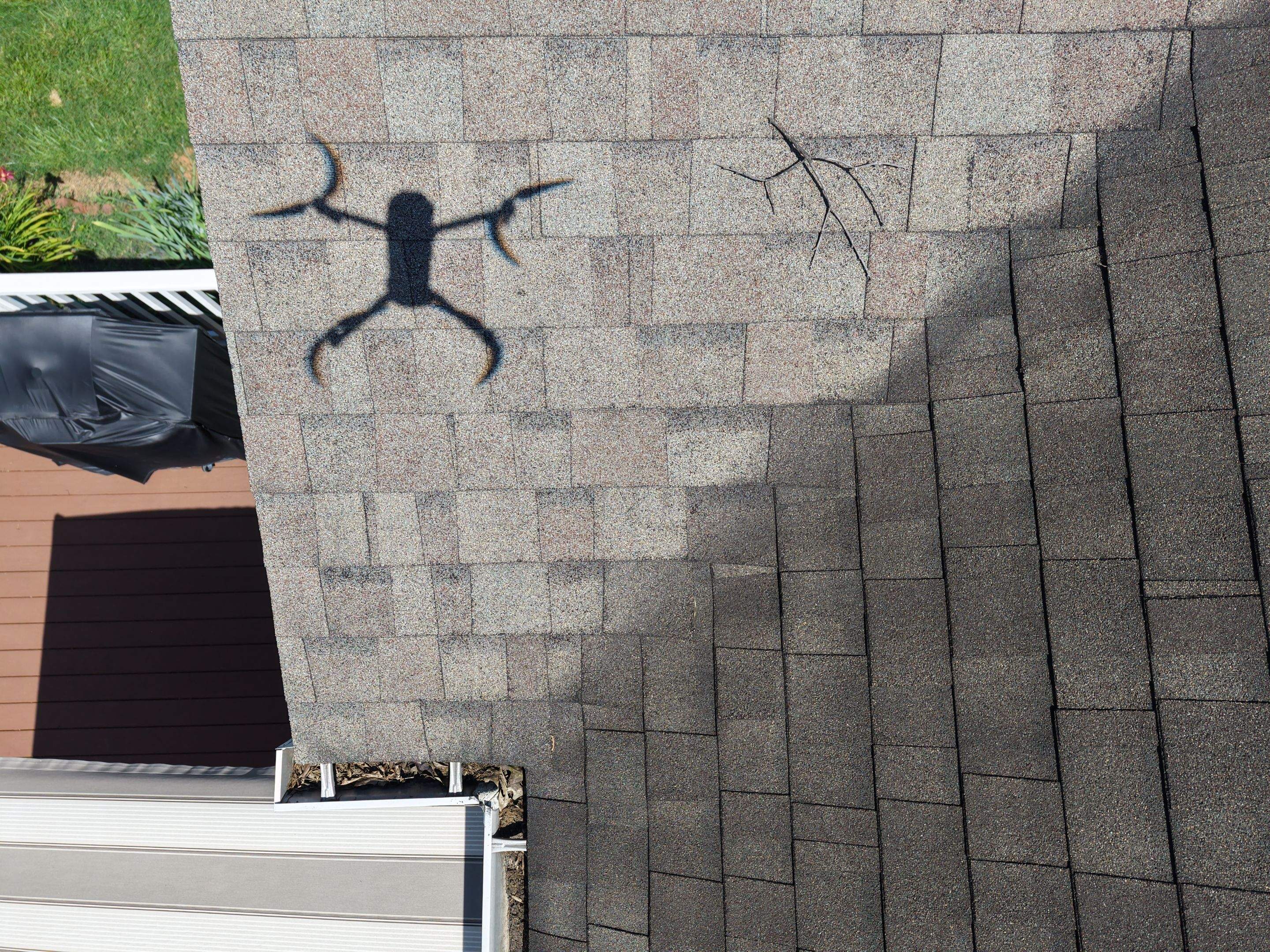 Residential Roof Replacement using CERTAINTEED LANDMARK AR WEATHERWOOD by RISE Roofing & Restoration, LLC
