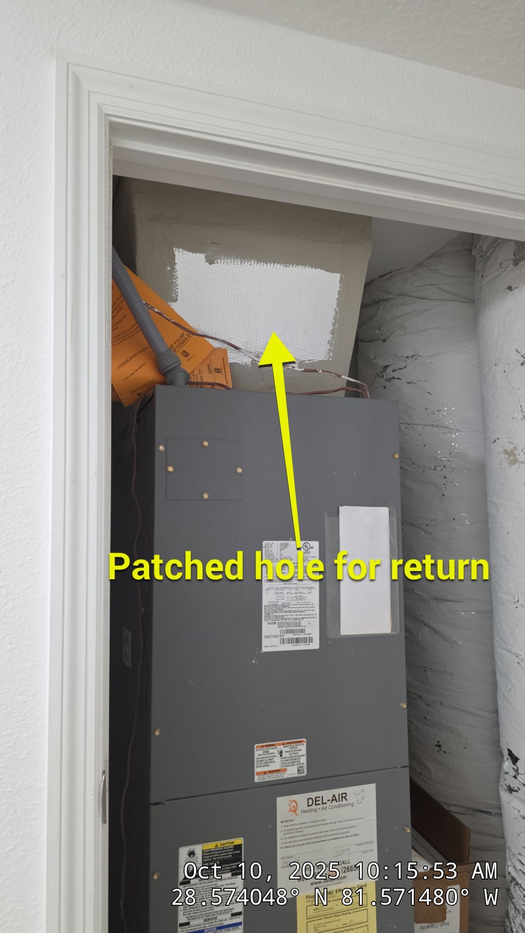 Air Duct Cleaning in Winter Garden by Hygienic Air, Inc