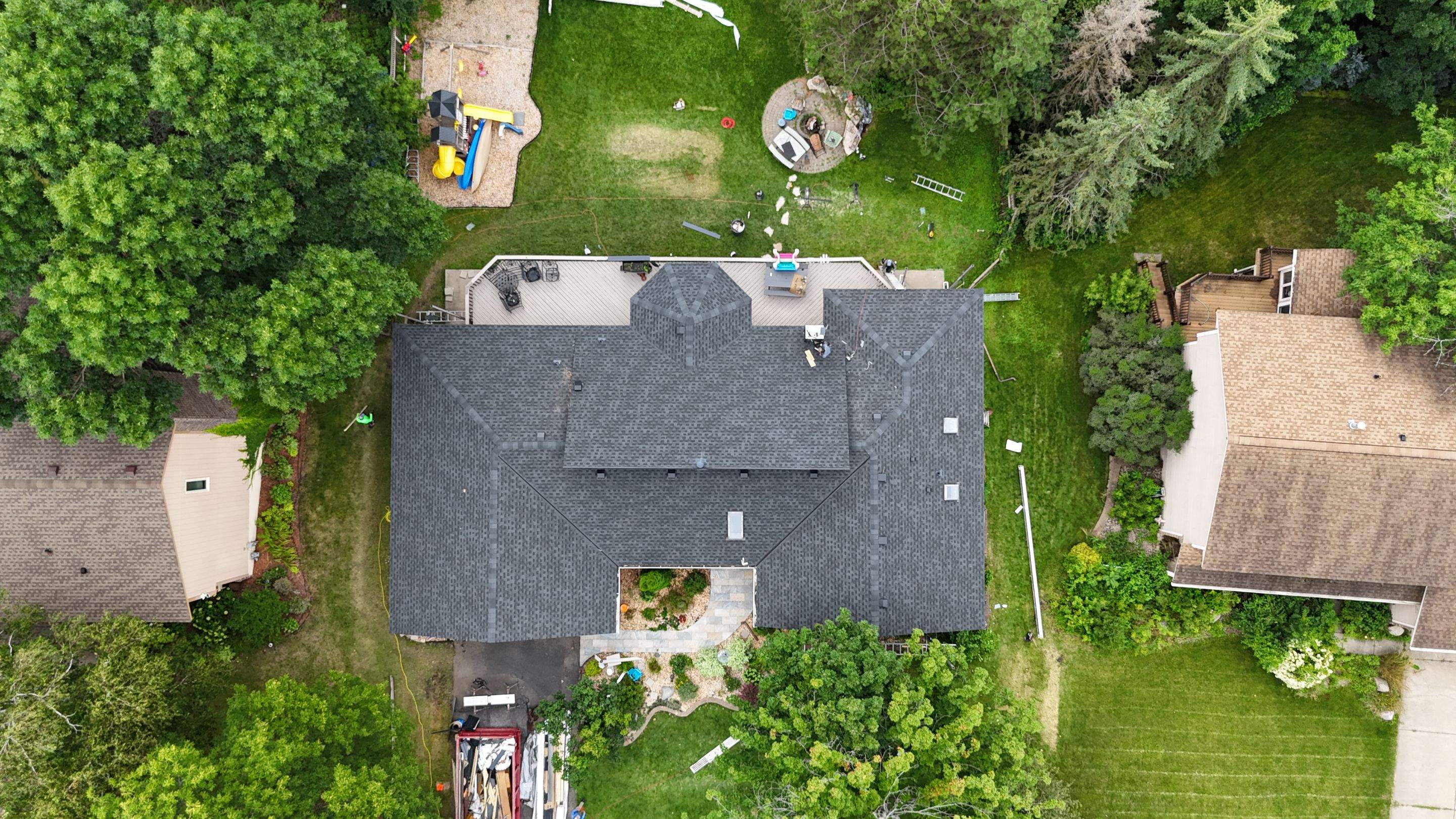 Roof, Siding, Window, and Gutter Replacement – Plymouth, MN by First Impressions Exteriors