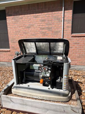 Generac Standby Generator Preventative Maintenance Service in Spring, TX