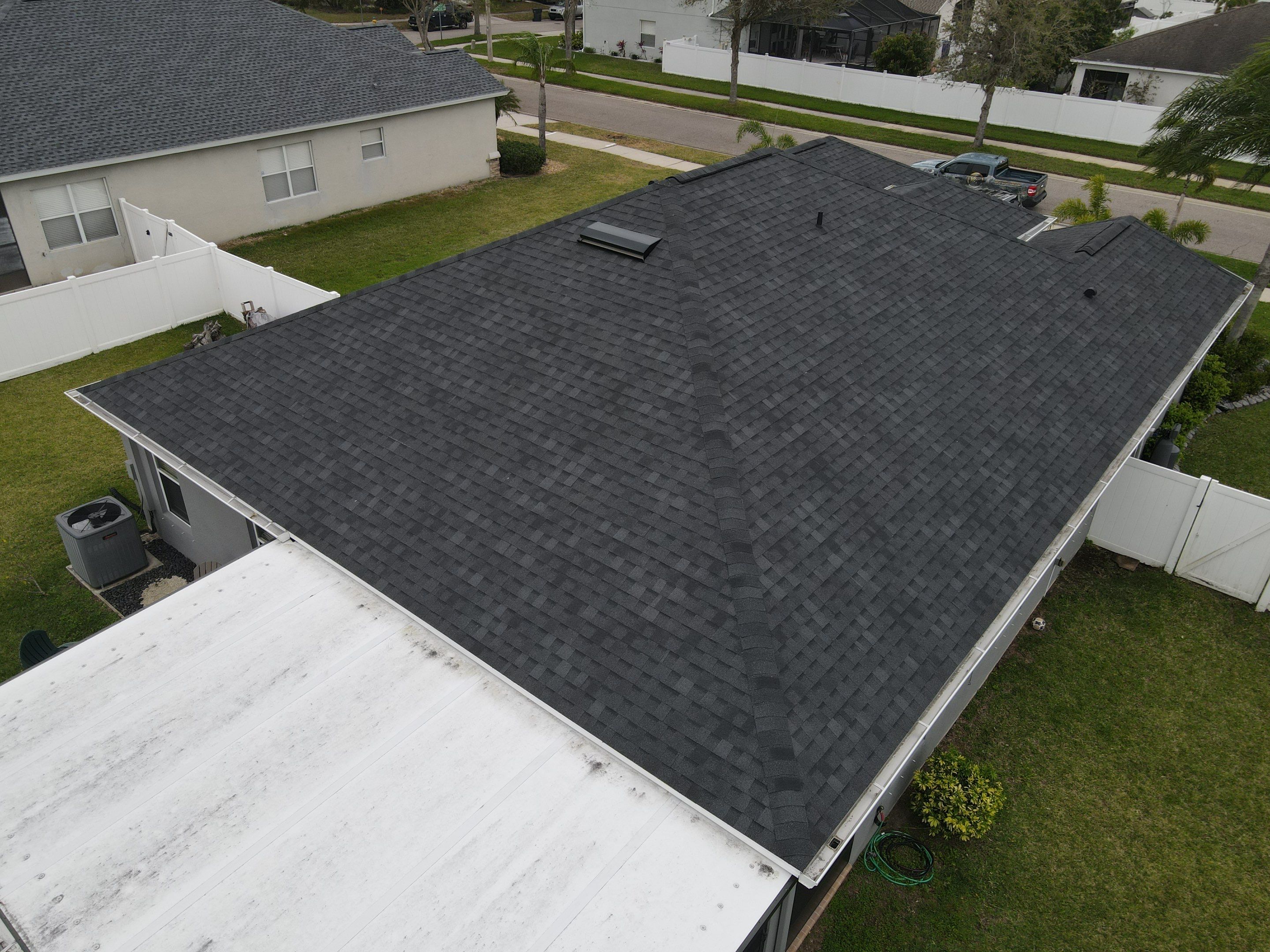 Roof Replacement in Riverview FL, by Steadfast Roofing