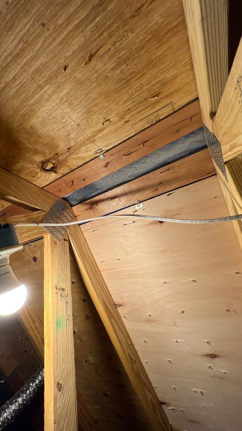 Burke: Multi-Trade Tree Damage Restoration by RM Banning, Inc.