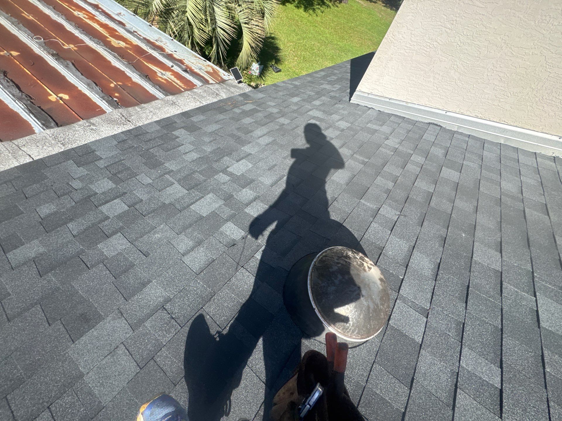 New Reroof in Shannon Wood, Gainesville, FL by Brehm Roofing