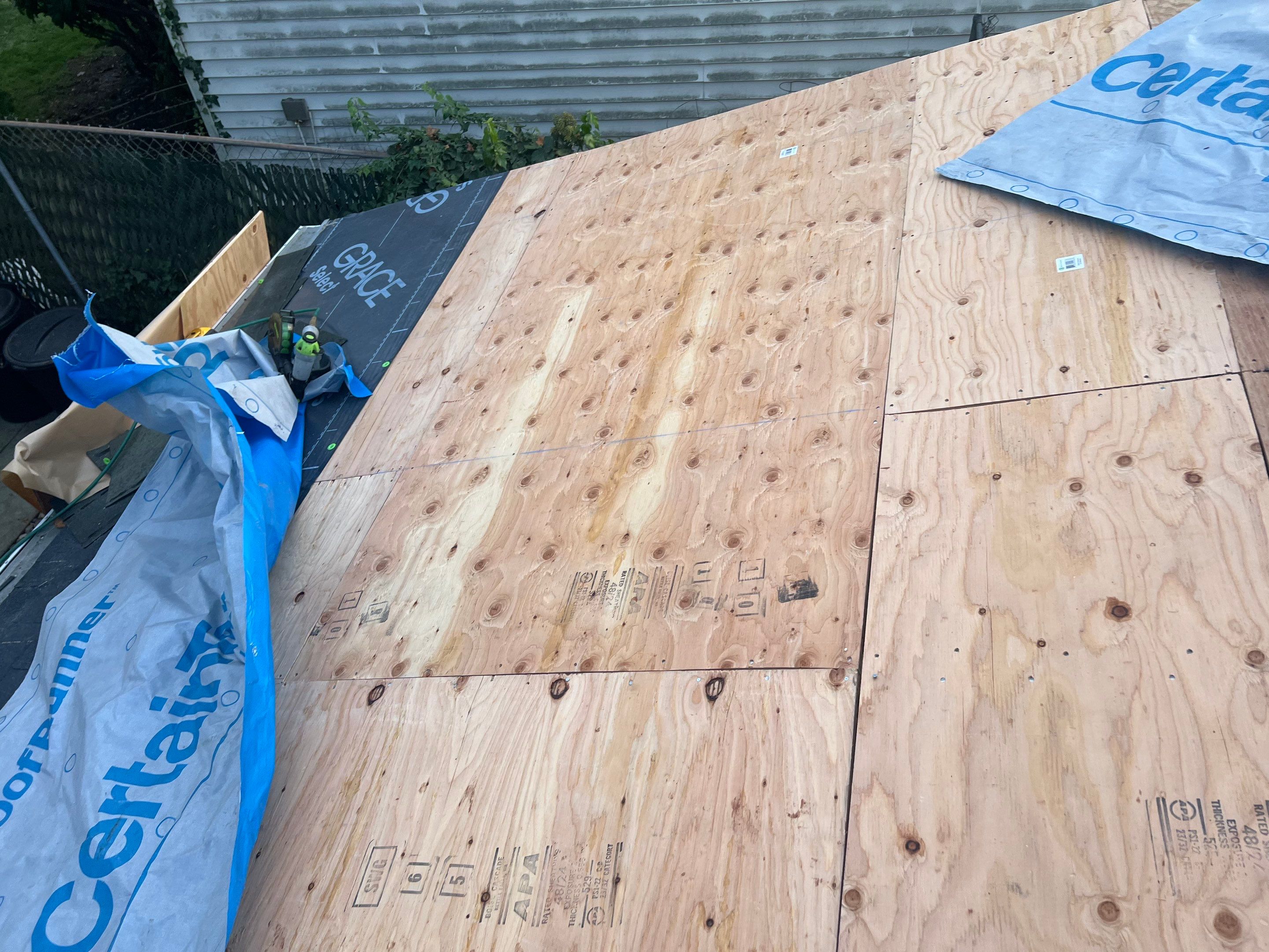 Roof Replacement in Aloha by Prodigy Roof Solutions