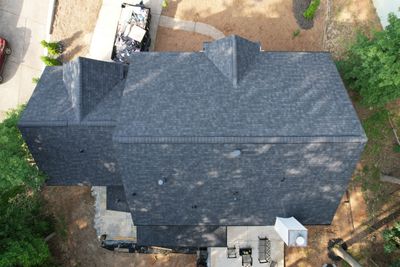 Residential Roofing Installation