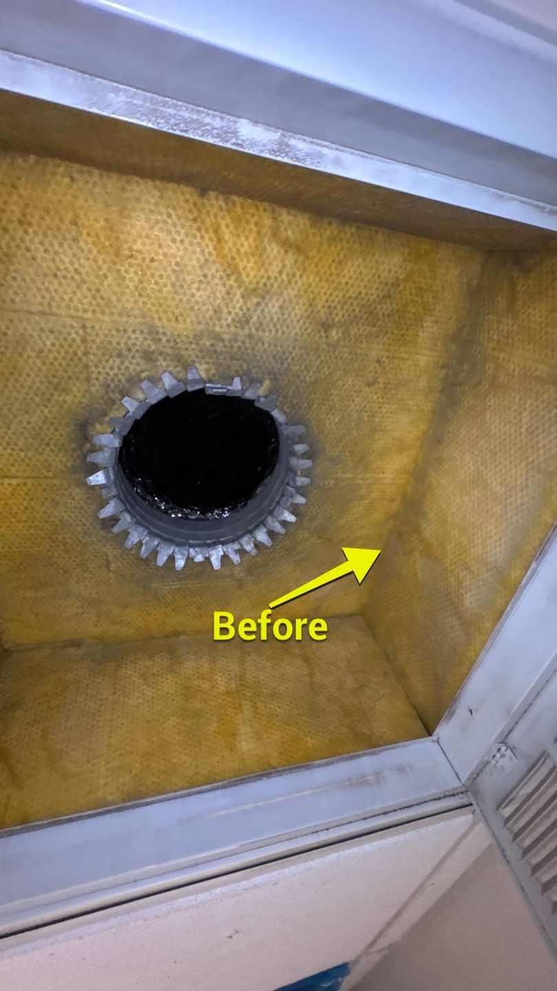 Commercial Air Duct Cleaning in Windermere by Hygienic Air, Inc