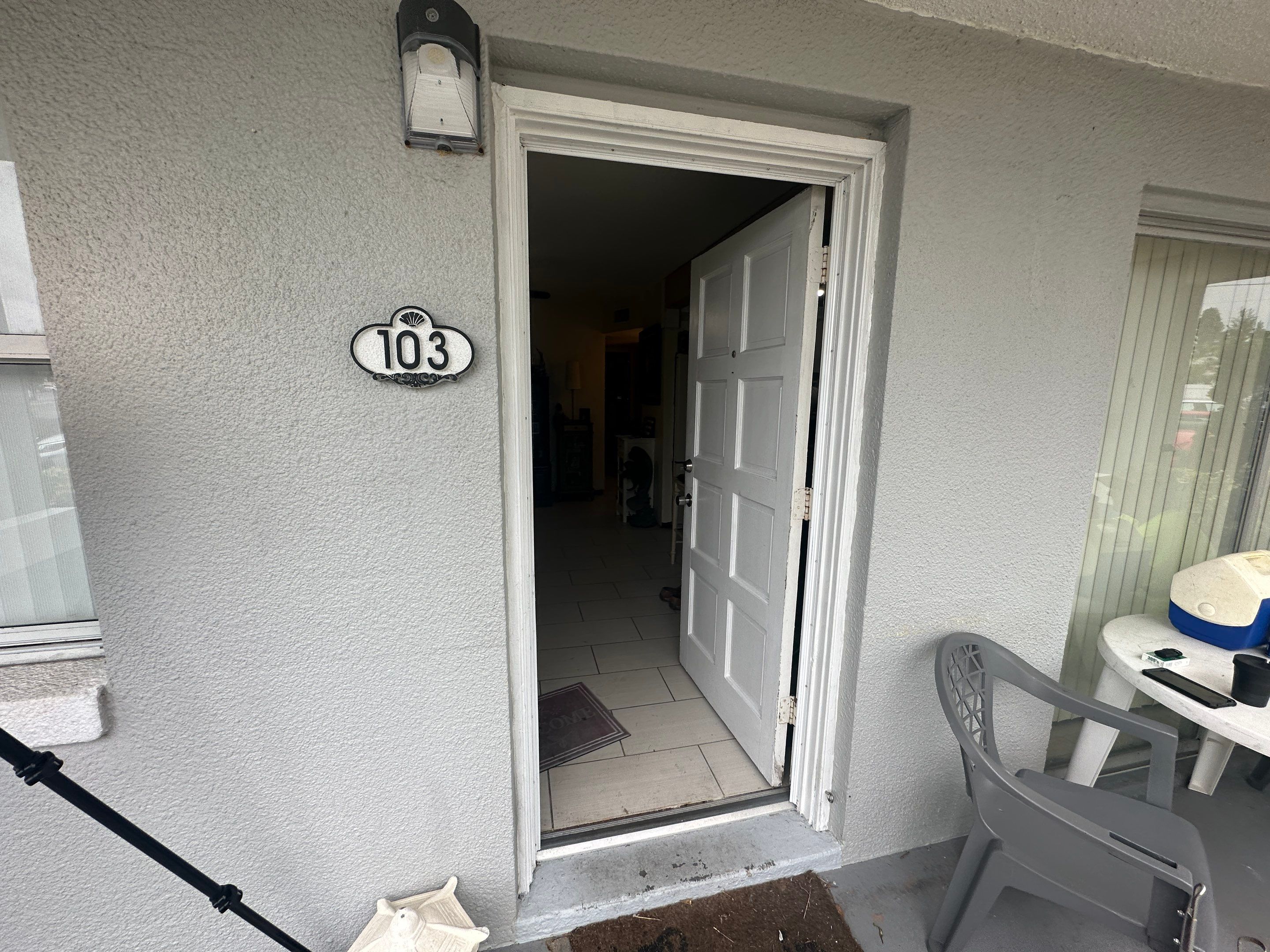 Water Damage Claim in Daytona Beach by FLAPA & KeyStone