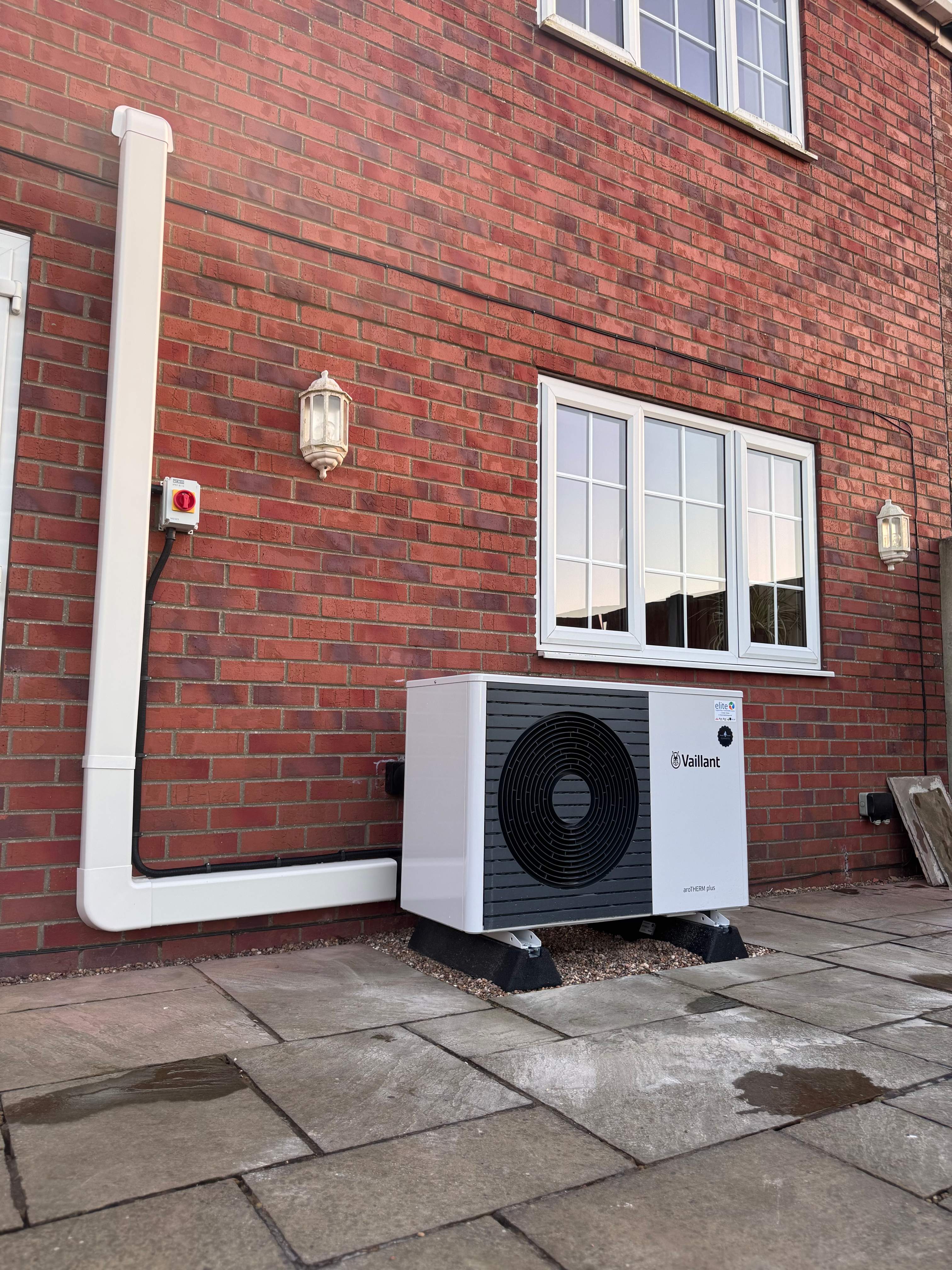 1 Year On… Still Delivering Comfort & Efficiency 💡🔥 by Elite Services Group Ltd