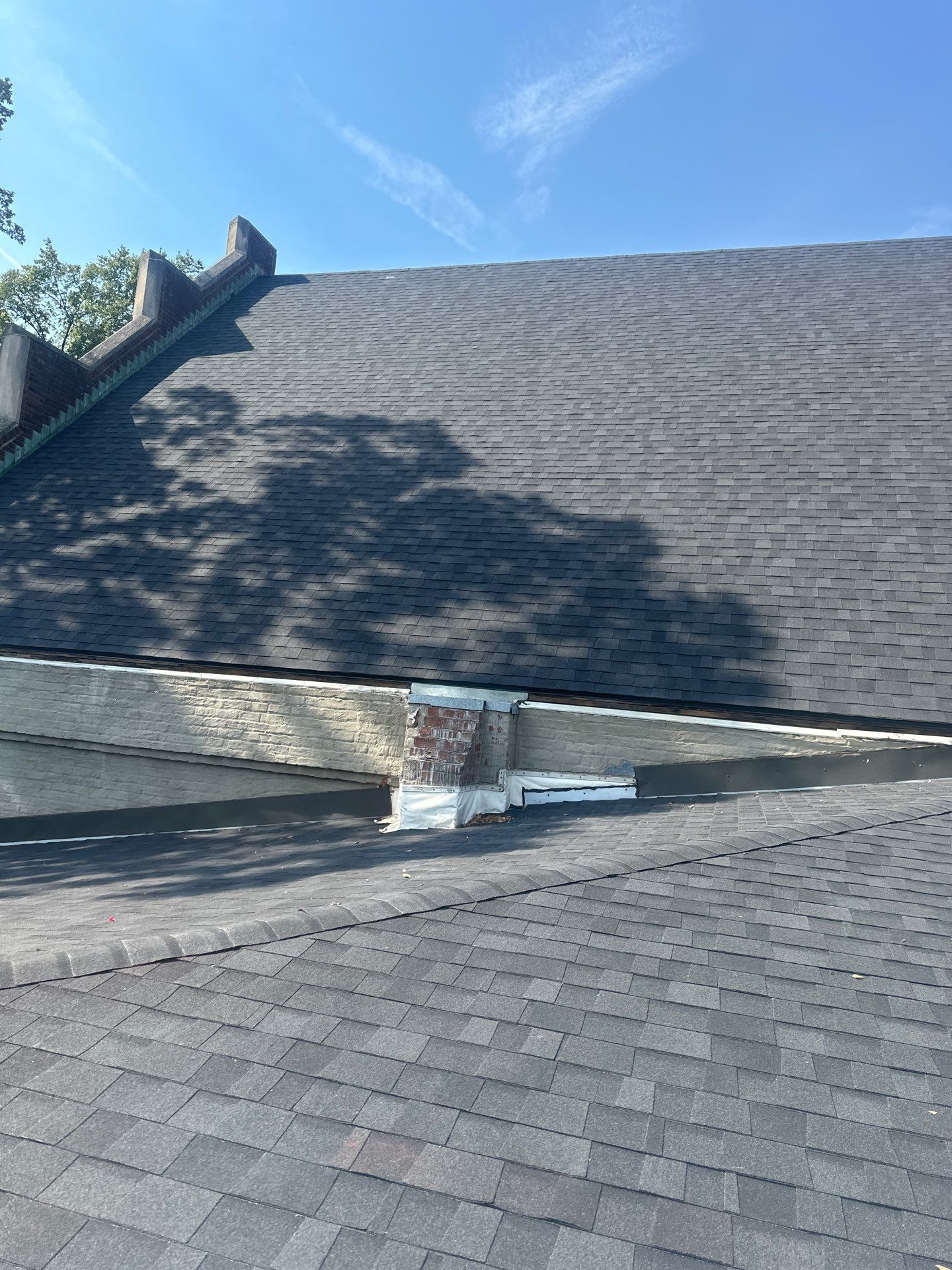 Commercial Roofing Installation using Owens Corning Duration by INO Services