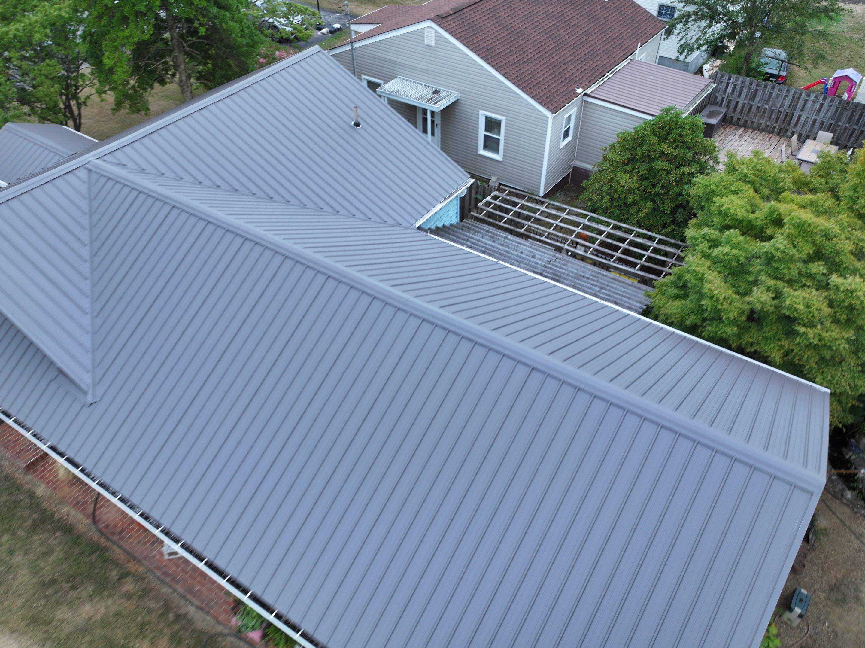 Offield Residence by Omnia Roofing