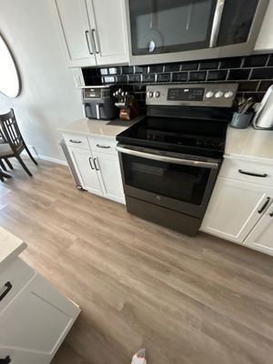 AirBnB Property Cleaning