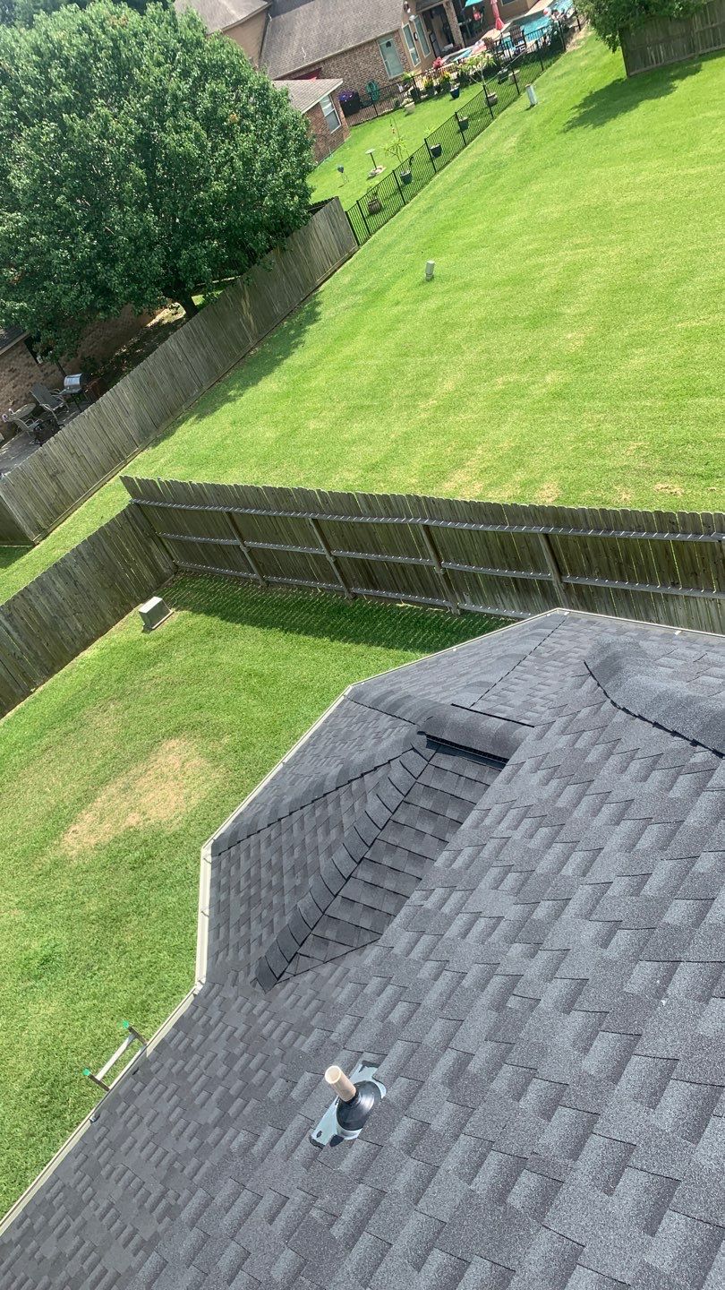 Residential Roof Replacement using GAF shingles by Elite Roofing LLC