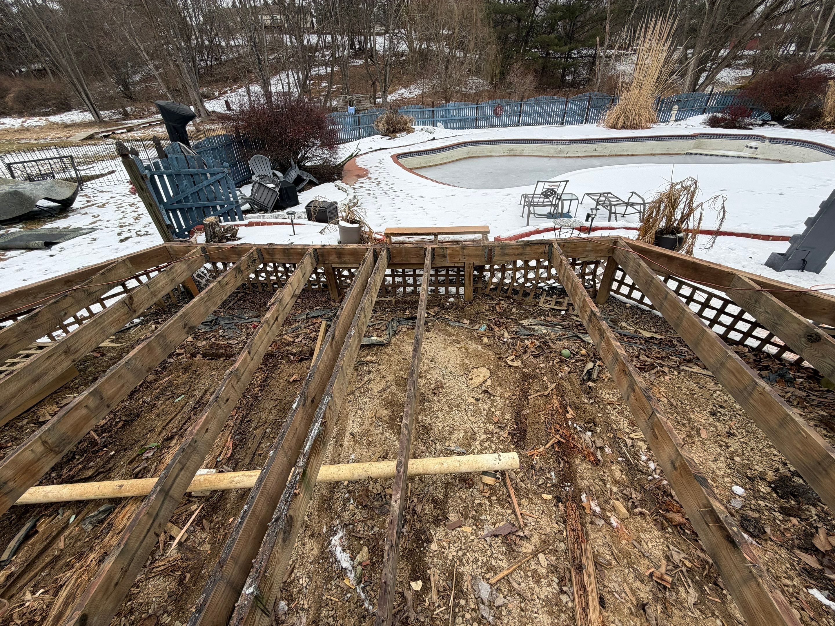 Deck Resurface in West Chester, Pennsylvania  by deck guardian