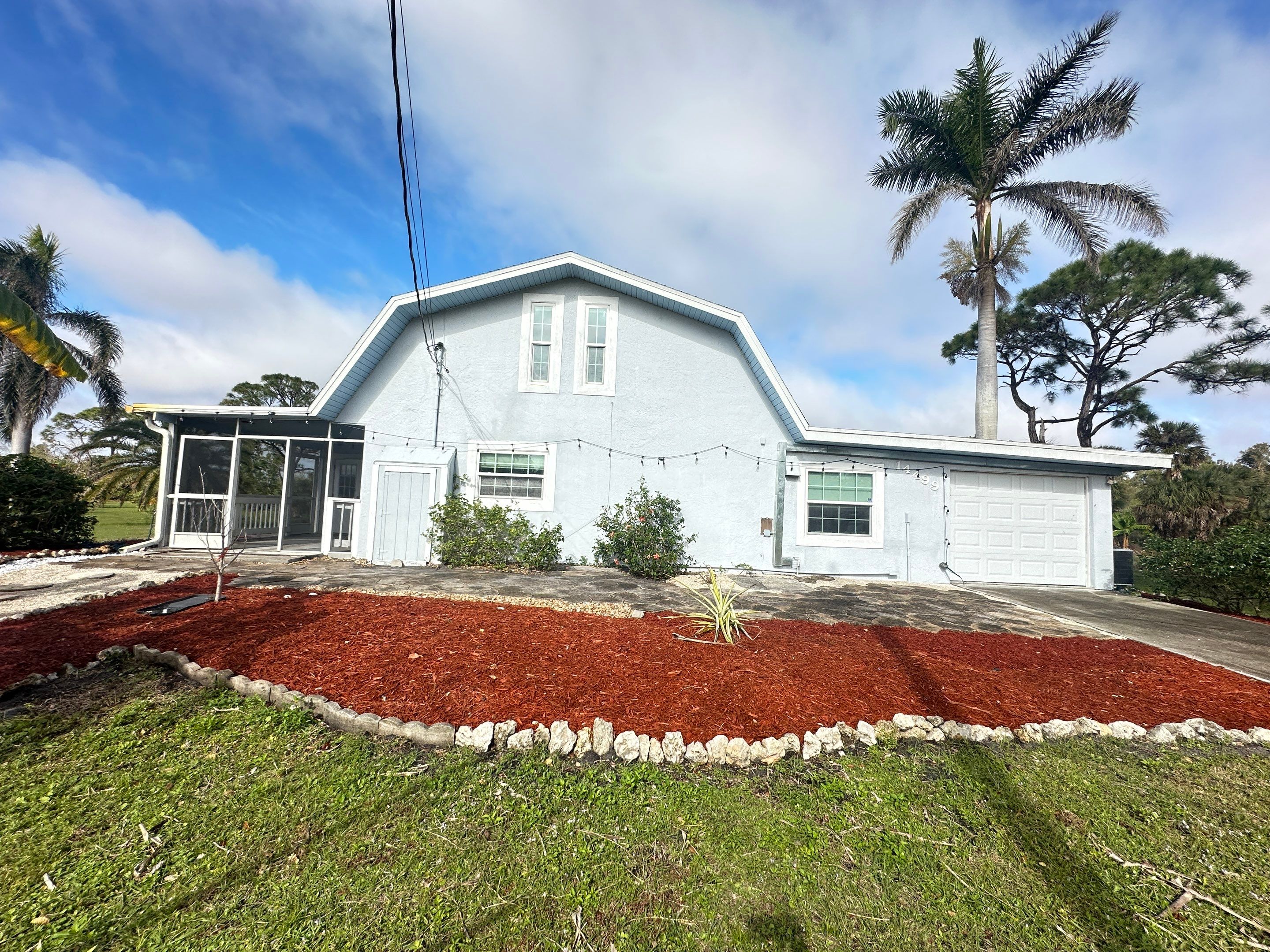 Residential Exterior Renovation in Bokeelia by FLAPA & KeyStone