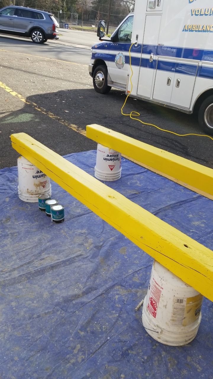Glen Rock Ambulance Corp by Spectrum Painting, LLC
