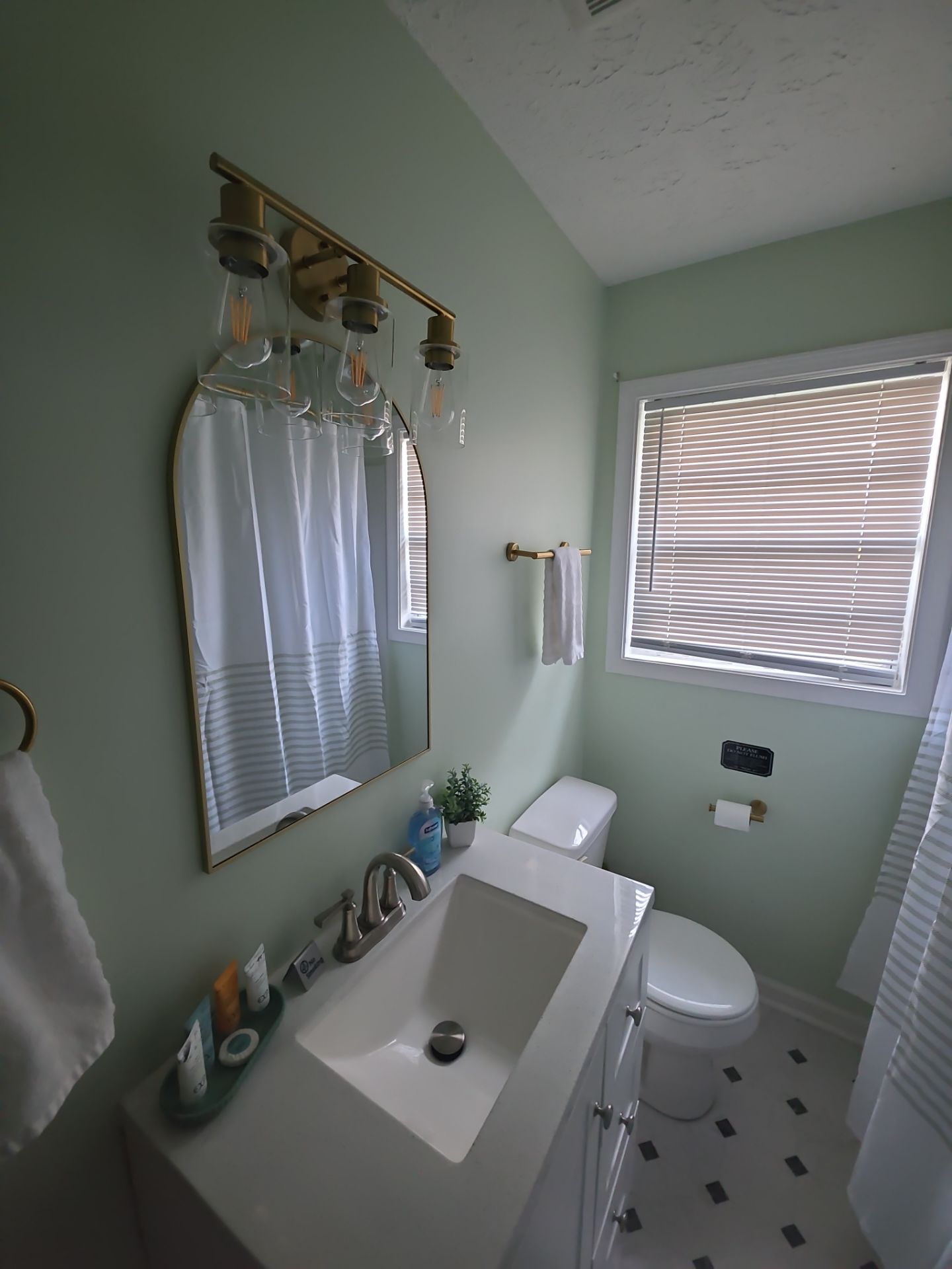 Project in Locust Grove by Ajayi Design and Construction 