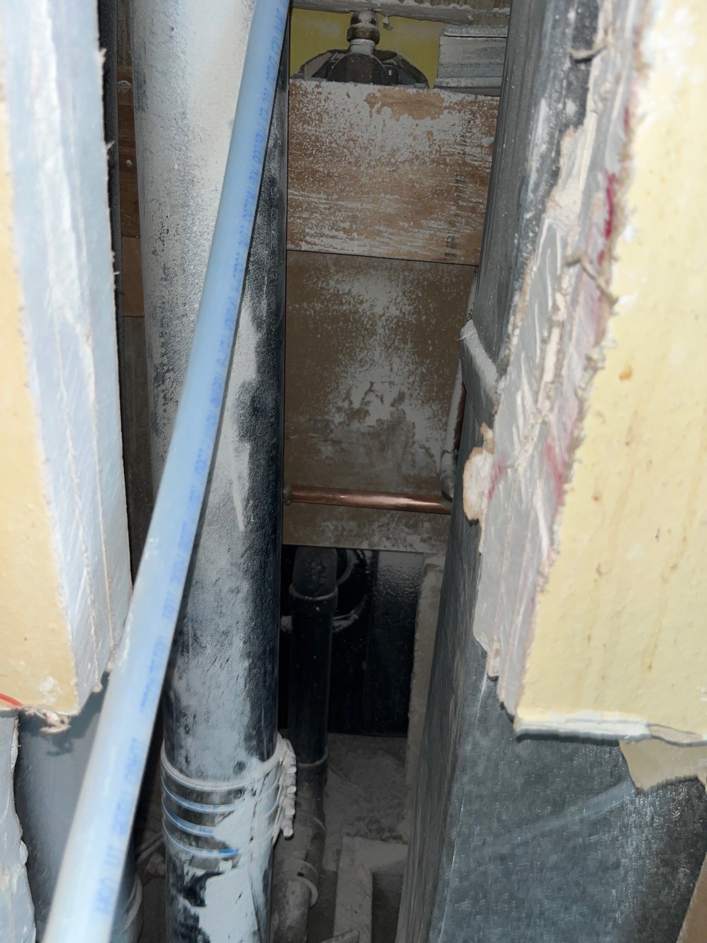 Ice Maker Outlet Box Installation and Water Line Connection and Piping. by Us Plumbing