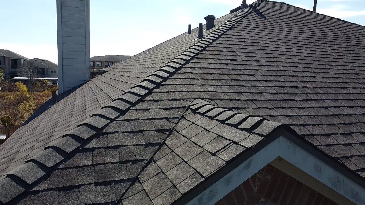 Residential Roof Replacement using GAF products by Elite Roofing LLC