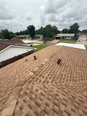 roof & carport replacement in Oklahoma City