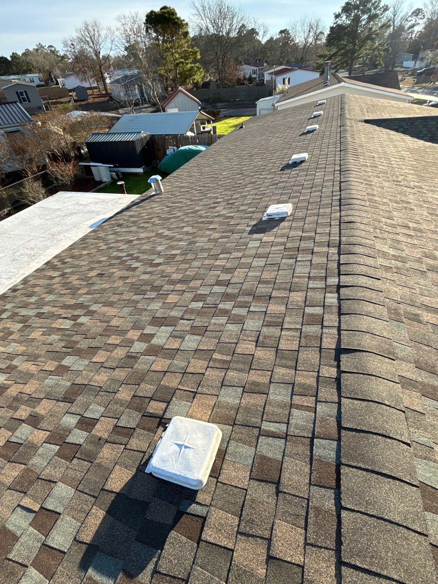 GAF HDZ - Cedar Falls by Linta Roofing Inc