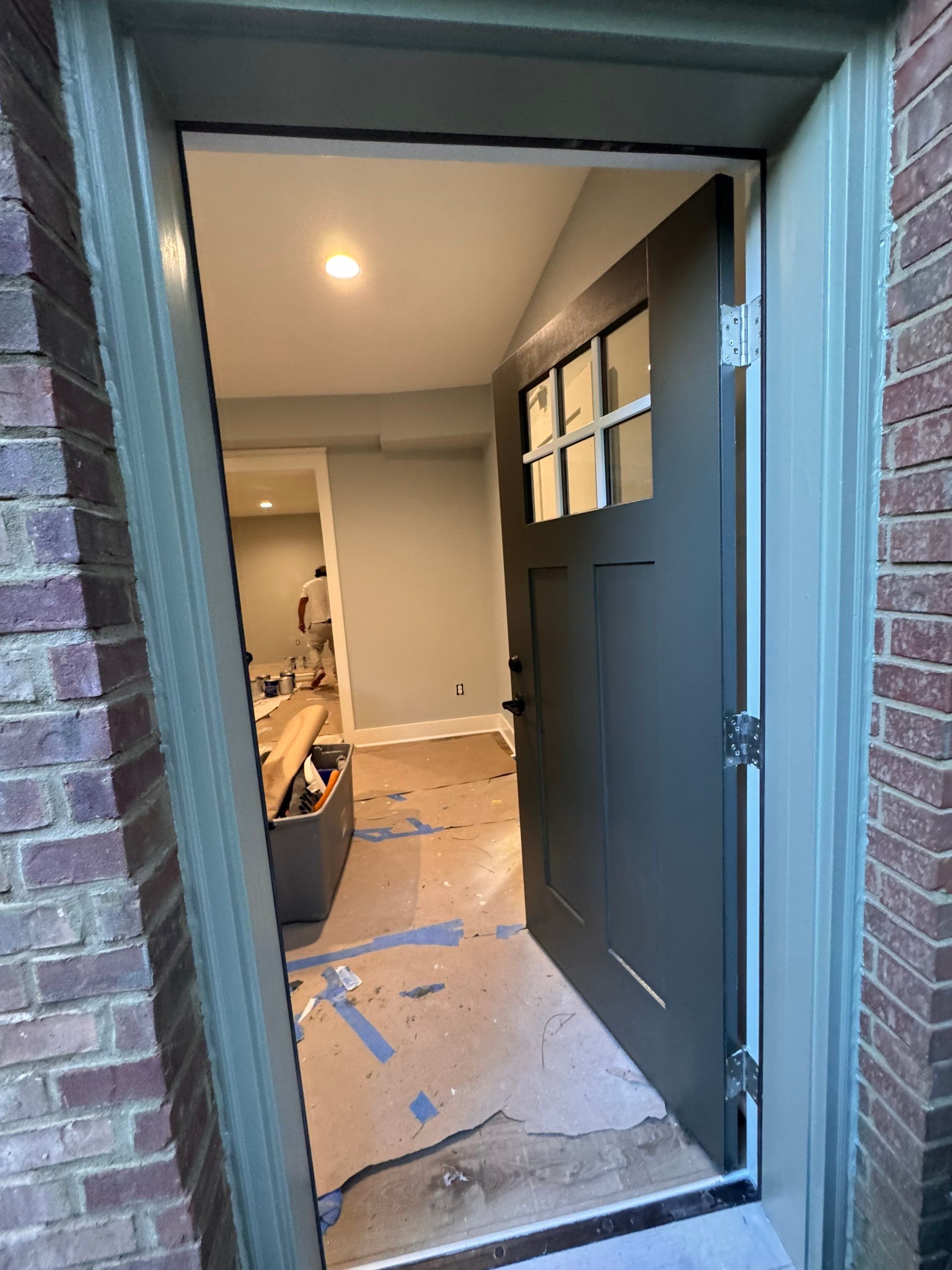 Basement Transformation by PGP Surface Solutions, LLC