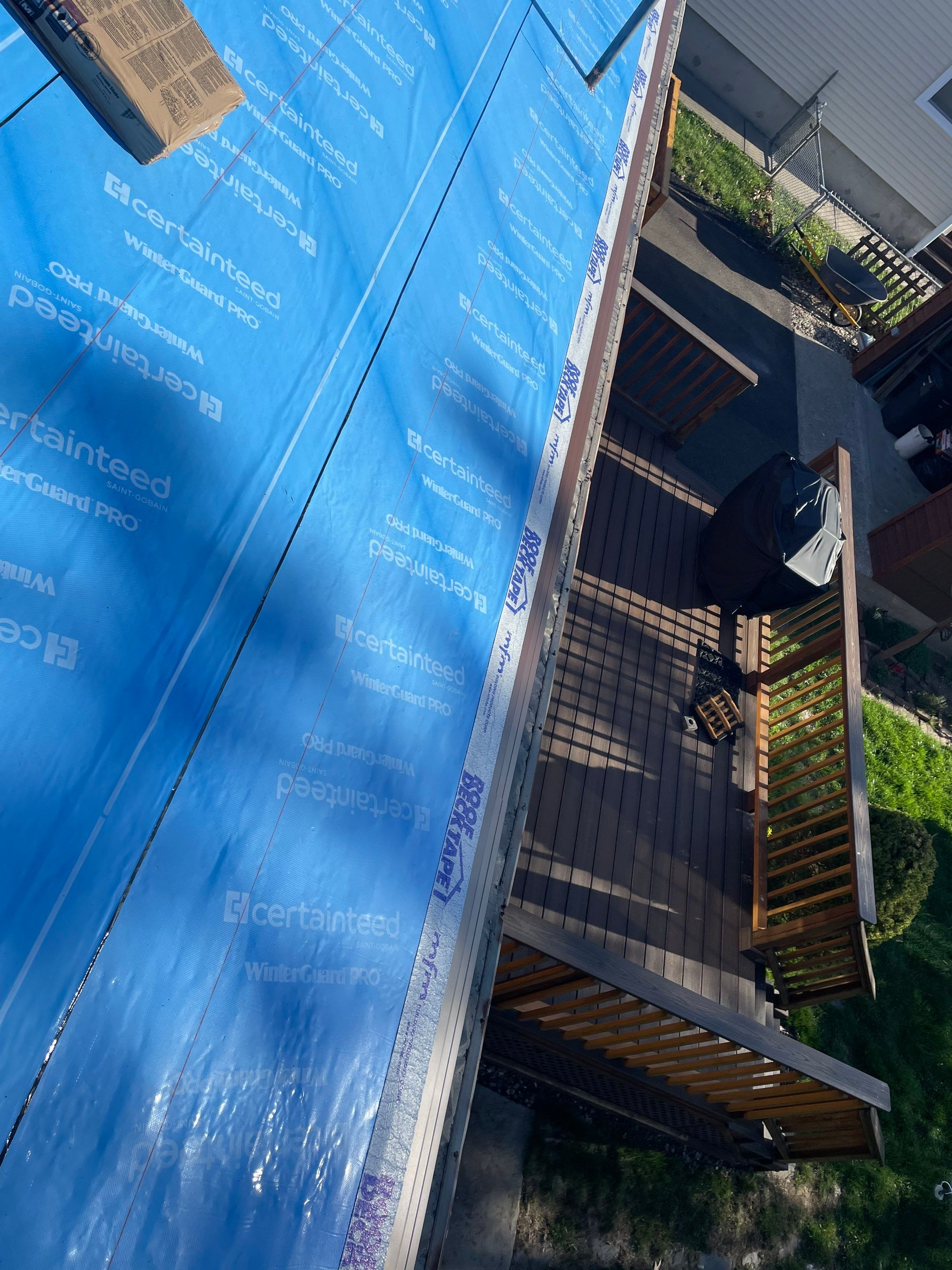 Ida Ave in Derby gets a beautiful new roof from DiGiorgi! by DiGiorgi Roofing and Siding Inc