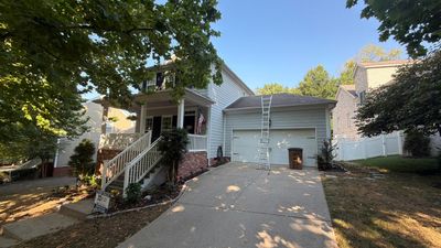 Detailed Asphalt Shingle Roof Inspection and Damage Assessment in Nashville