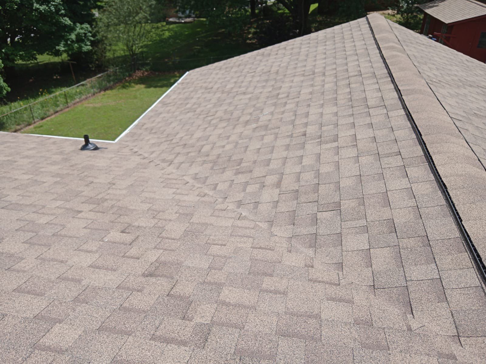 Residential Roofing Installation using asphalt shingle roofing by Galian Roofing LLC