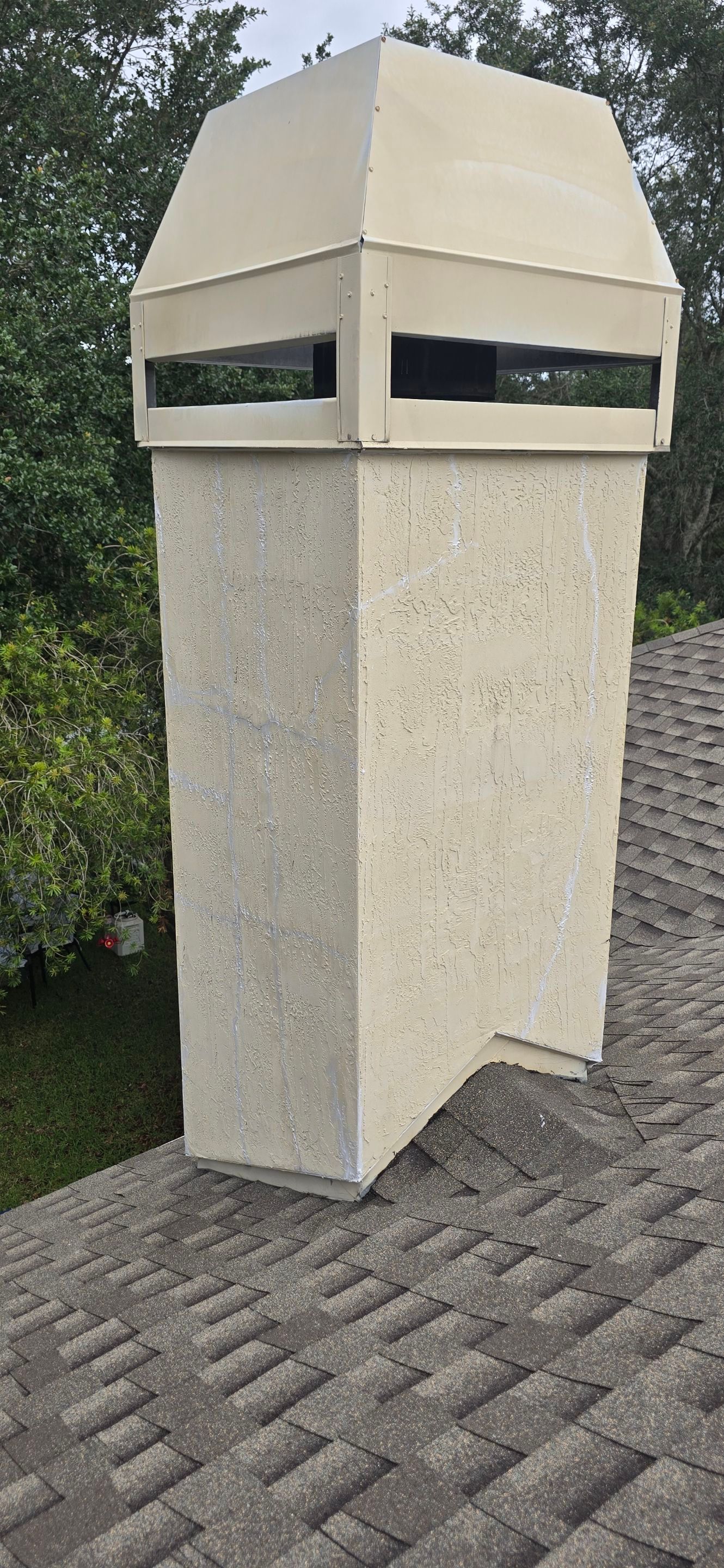Exterior Painting Project in Green Cove Springs FL by A New Leaf Painting, LLC