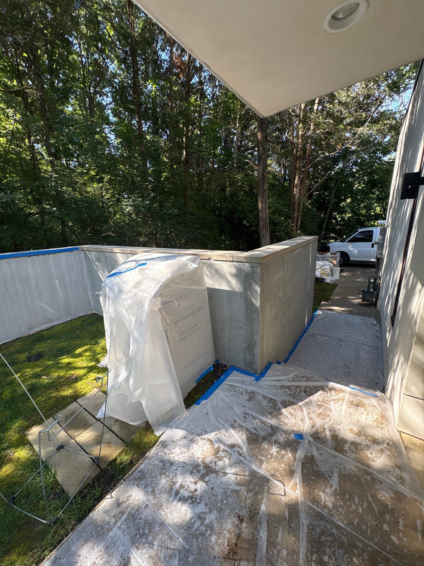 Modern Stucco Repairs Nashville TN by U.S. Exterior Solutions