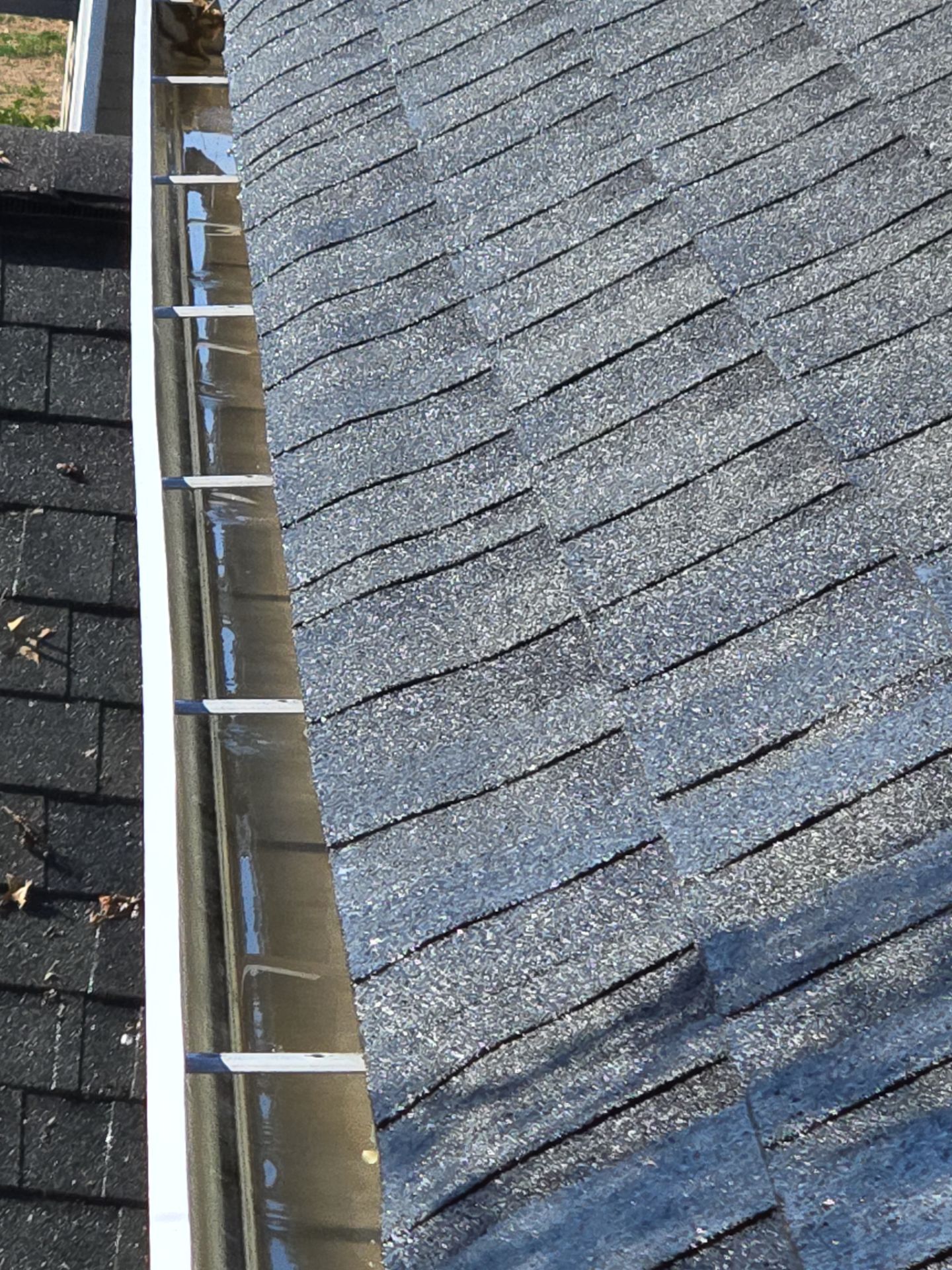 House Wash using cleaner by Power Wash Masters LLC